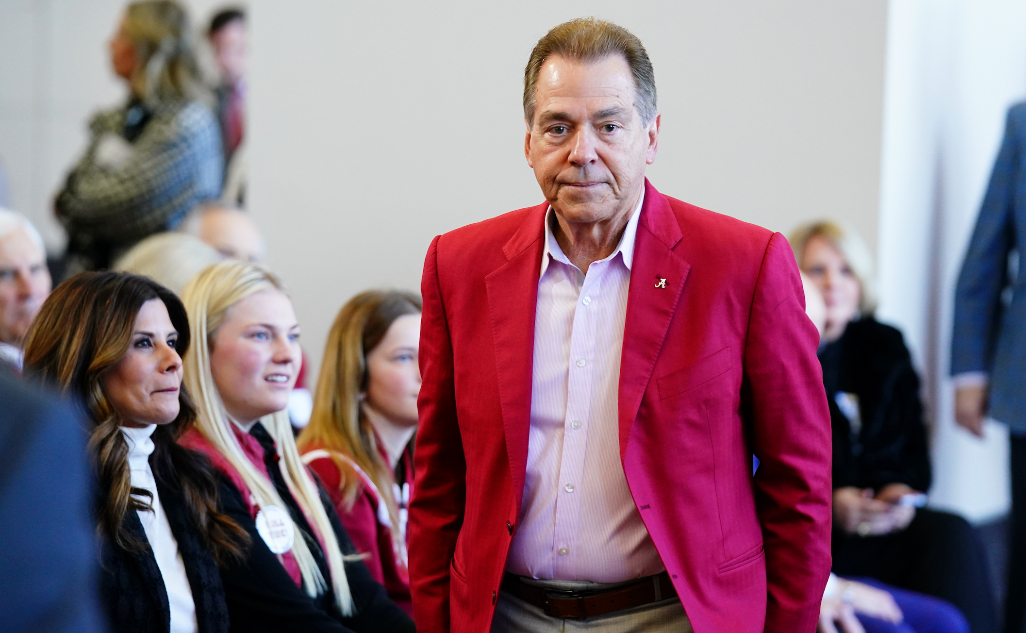 Alabama Crimson Tide news