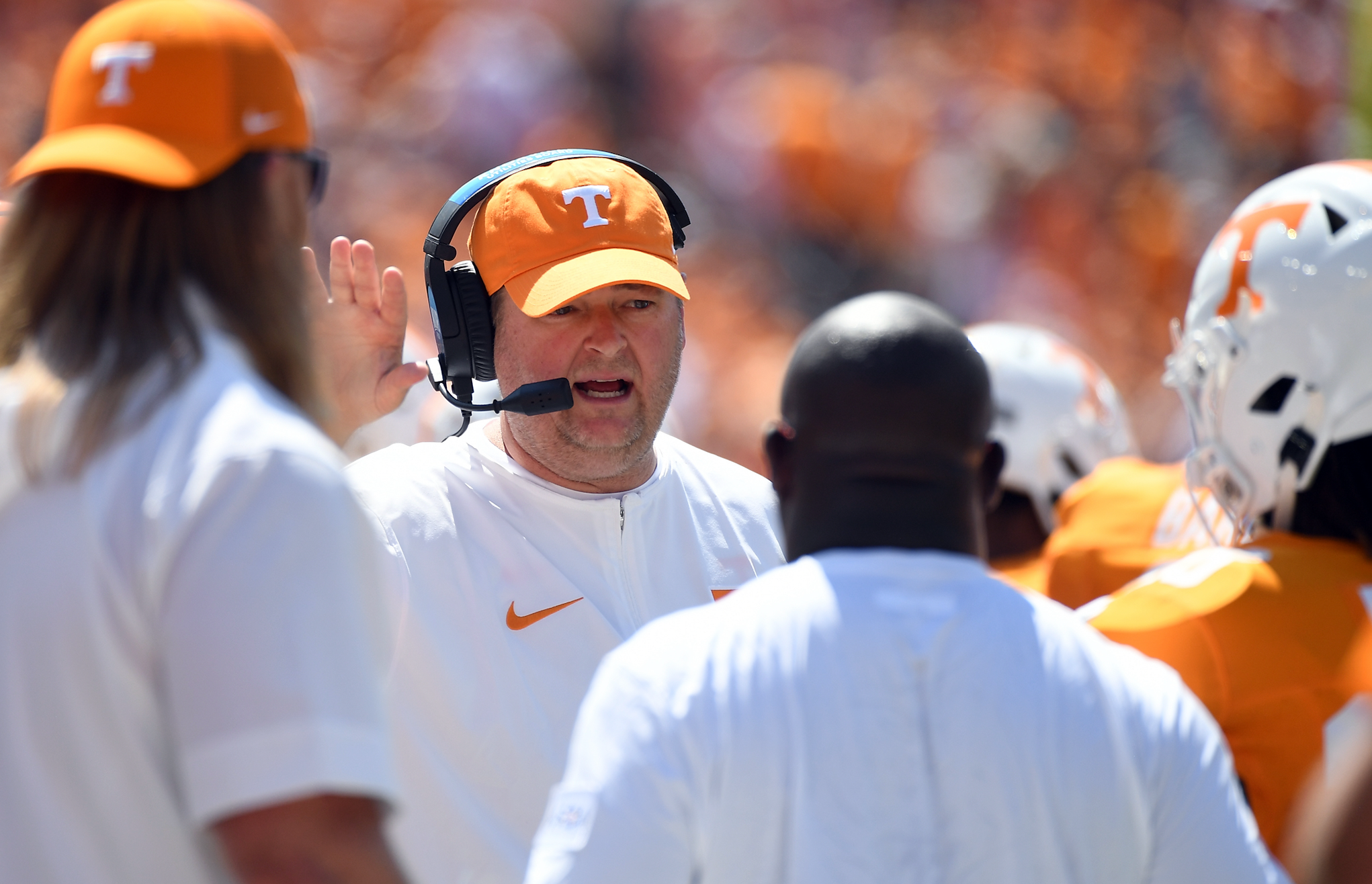 Tennessee Vols football news