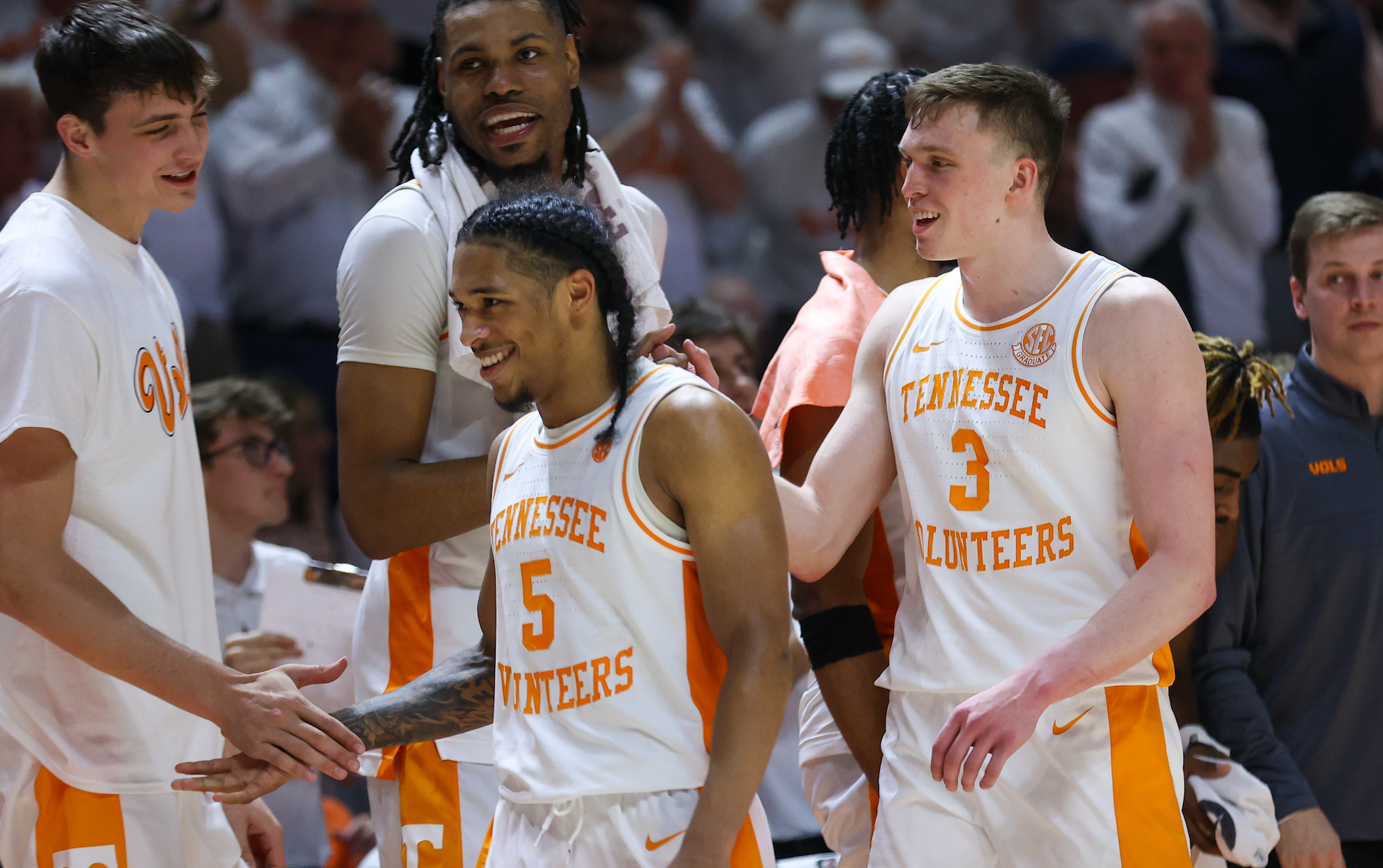 Tennessee Vols basketball