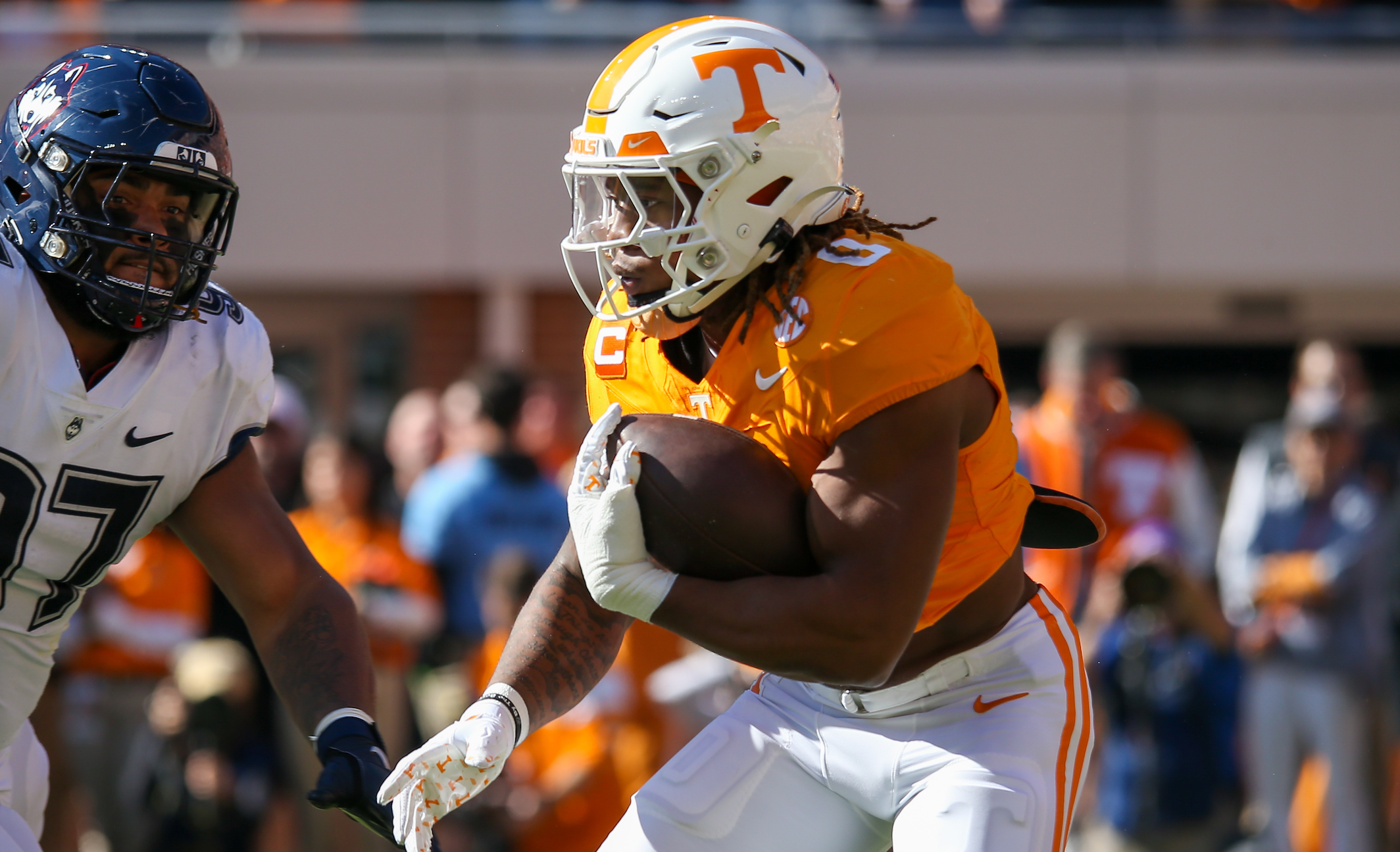 Tennessee Vols football news