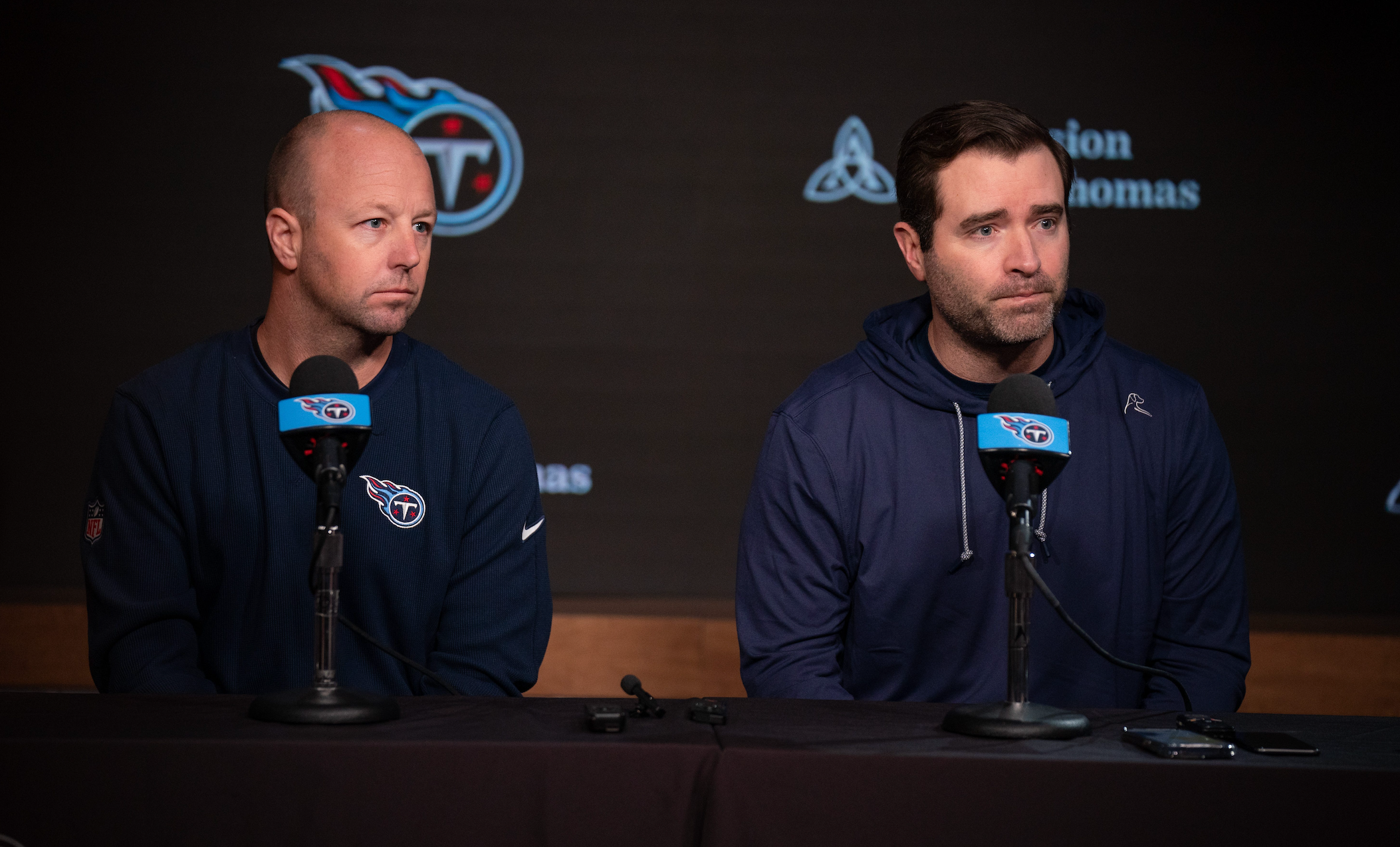 Titans football news