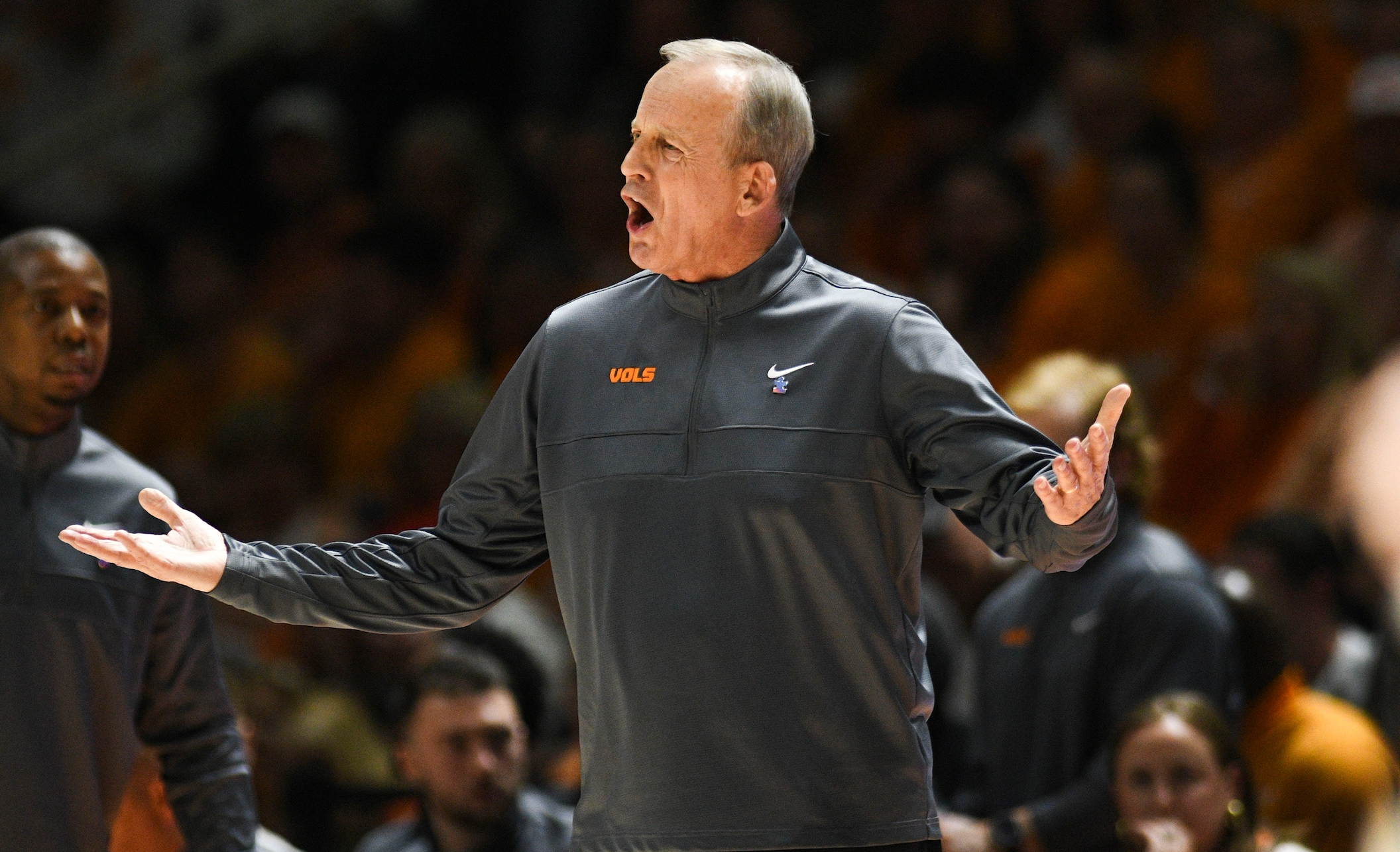 Tennessee Vols basketball