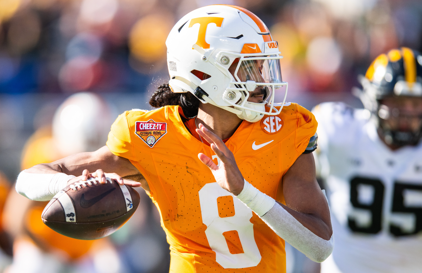 Tennessee Vols football news
