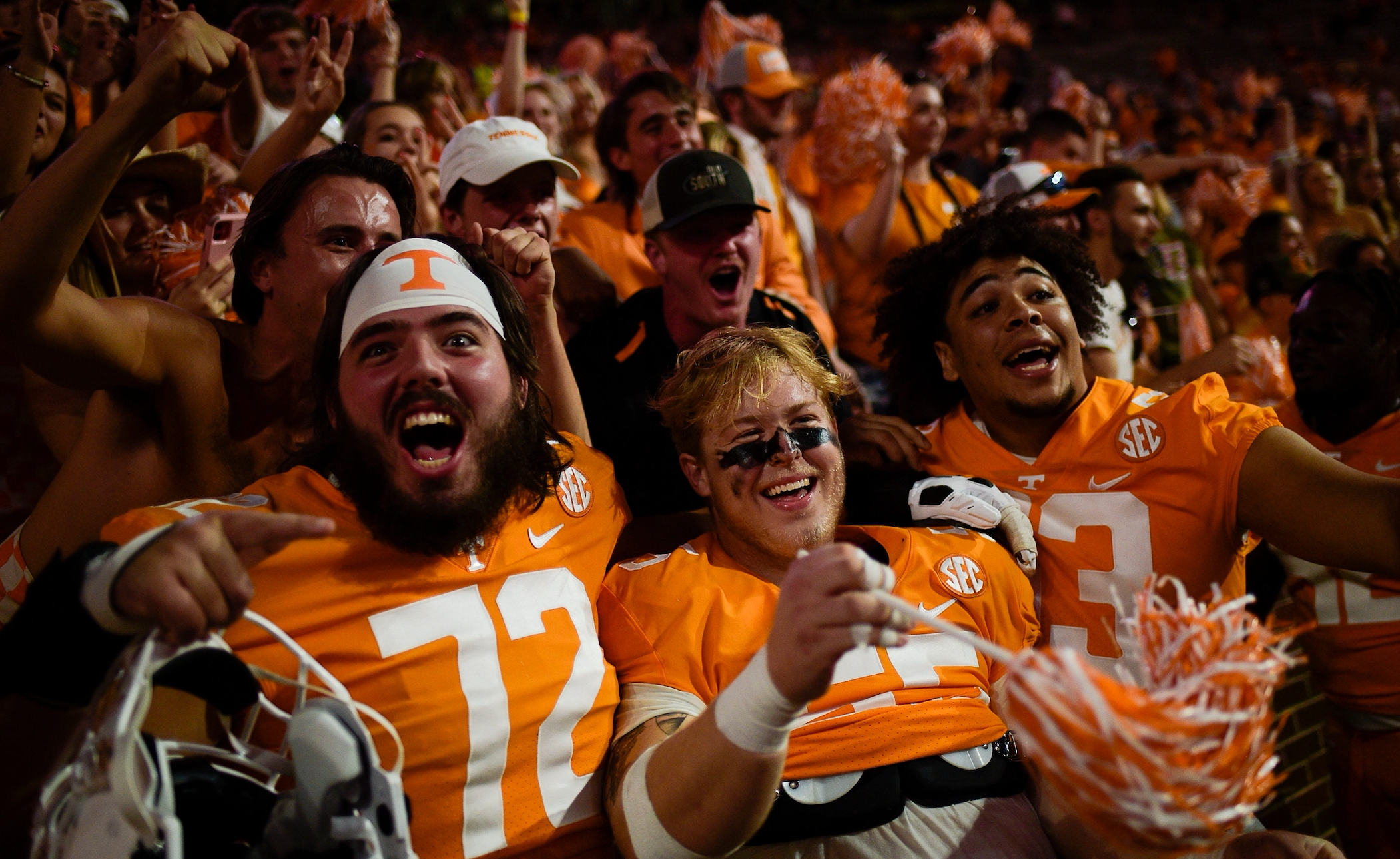 Tennessee Vols football news