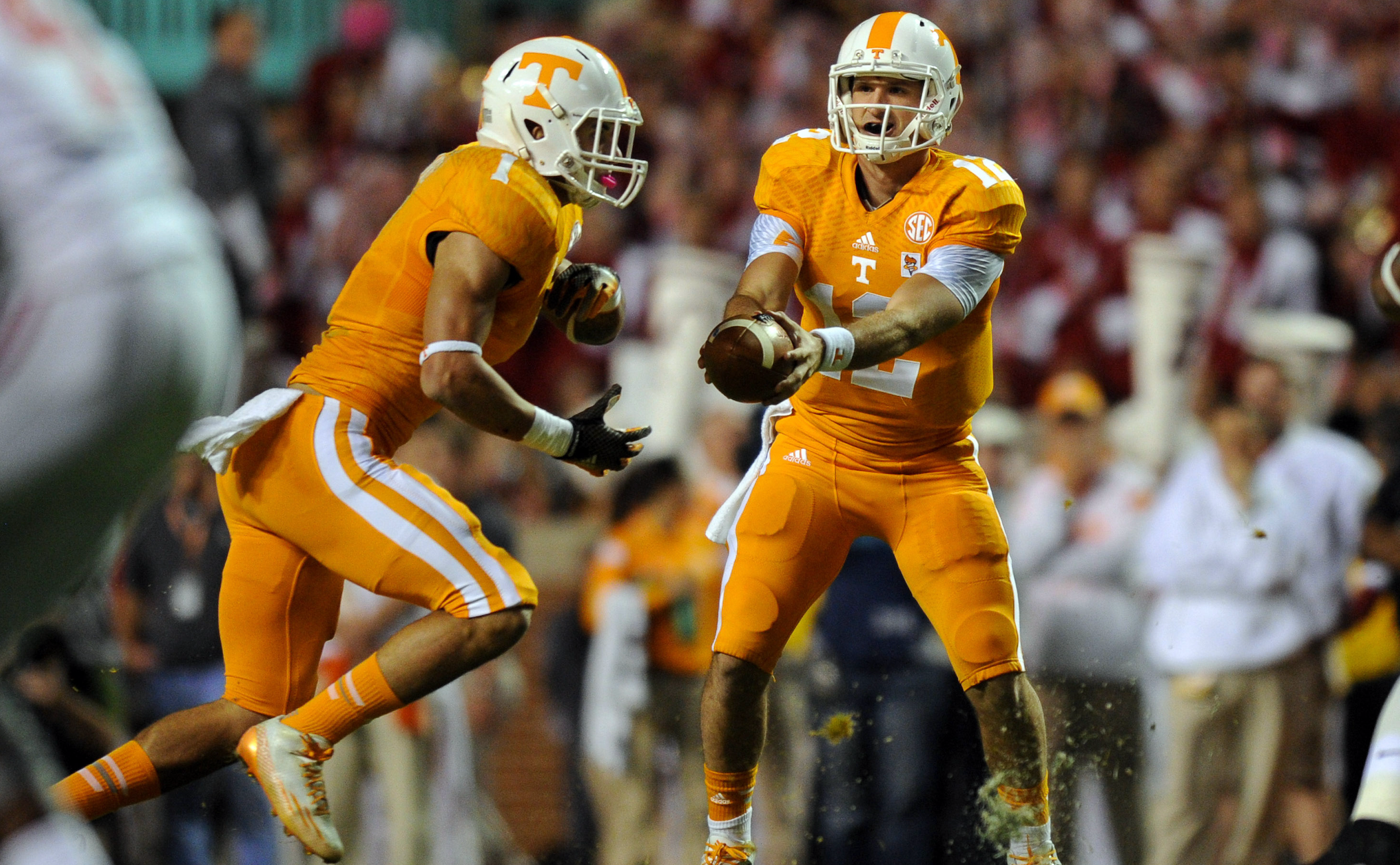 Tennessee Vols football news