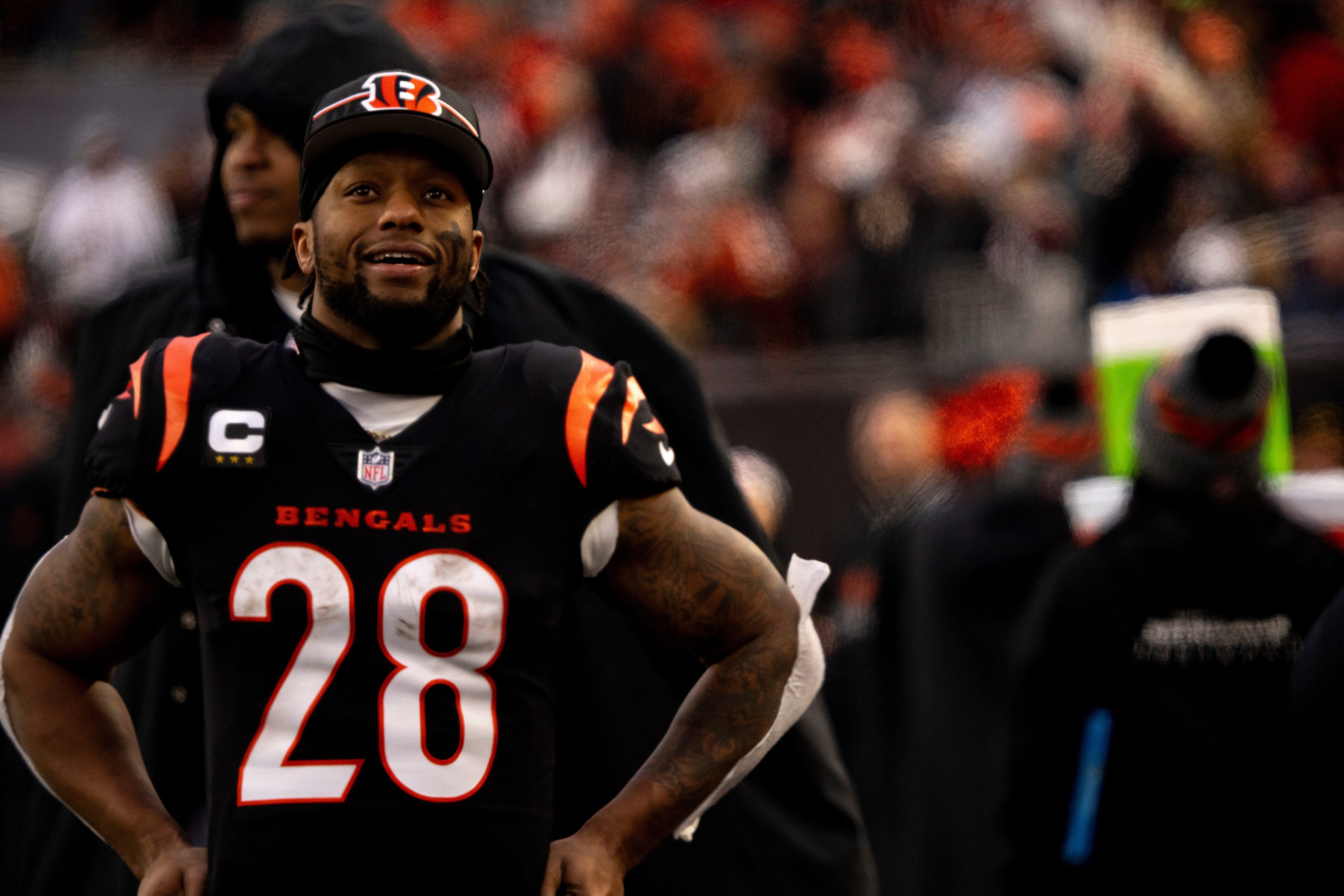 Houston Texans Joe Mixon