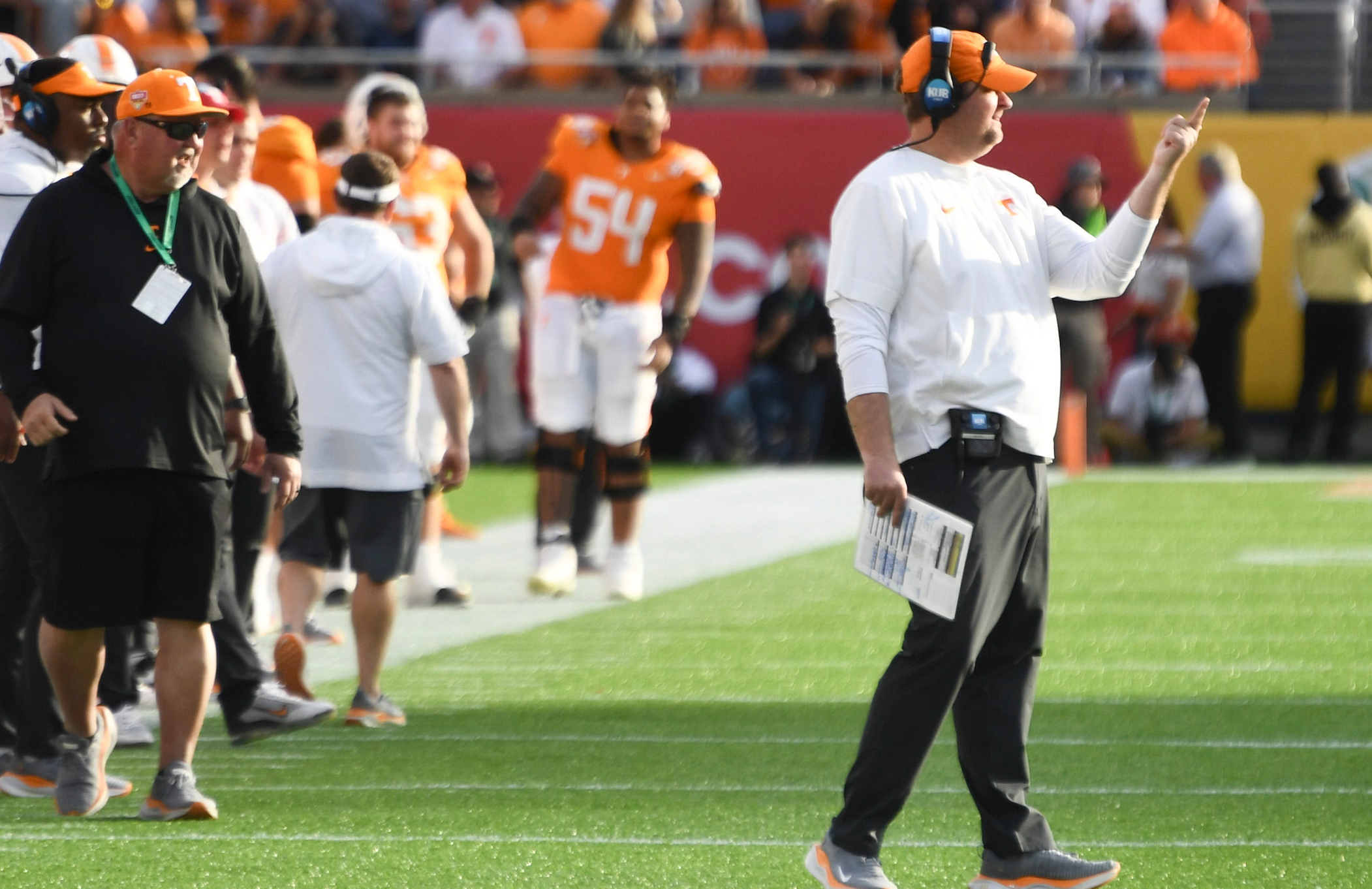 Tennessee Vols football news