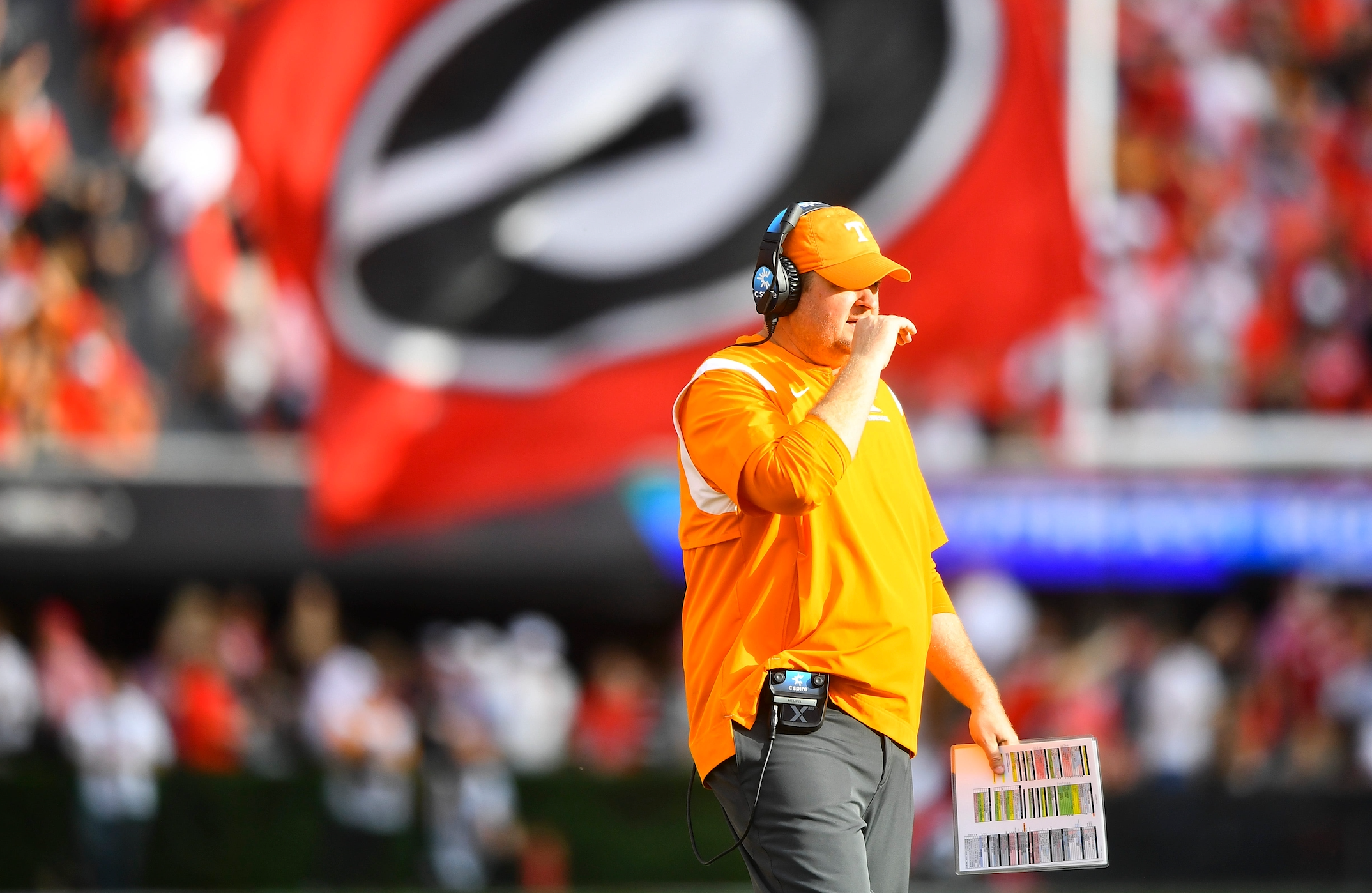 Tennessee Vols football news