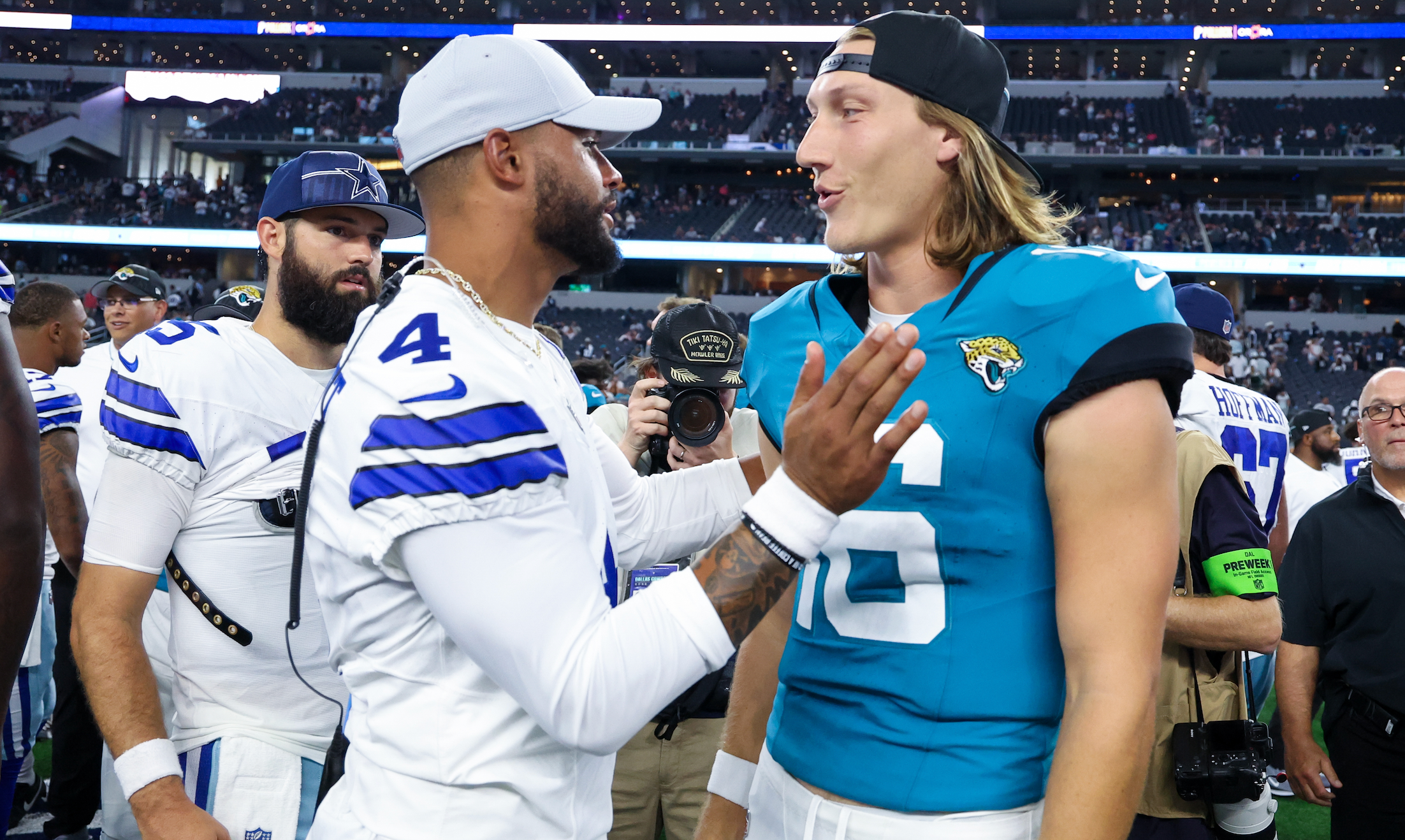 Dallas Cowboys Titans bengals news