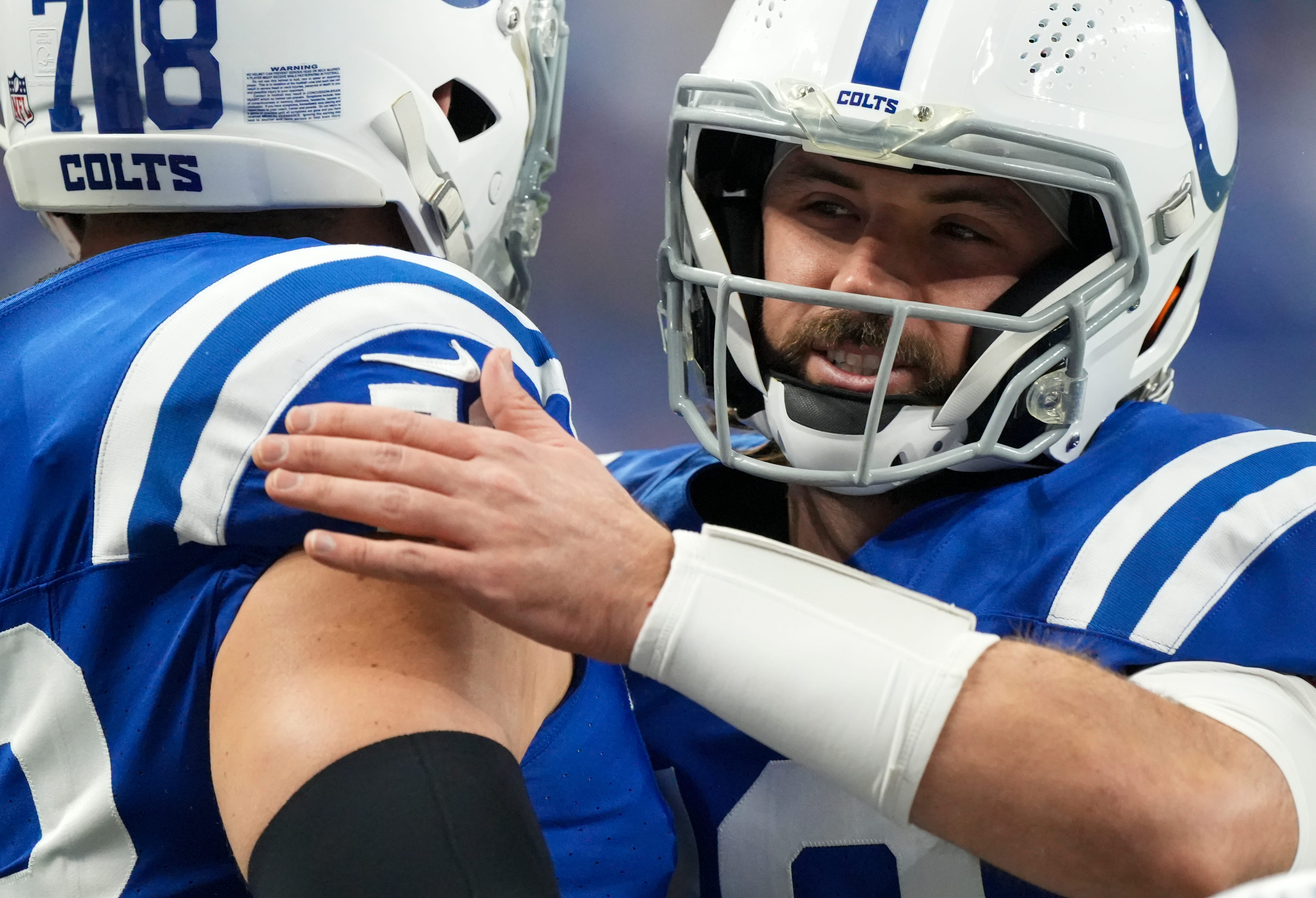 Indianapolis Colts Gardner Minshew Las Vegas Raiders
