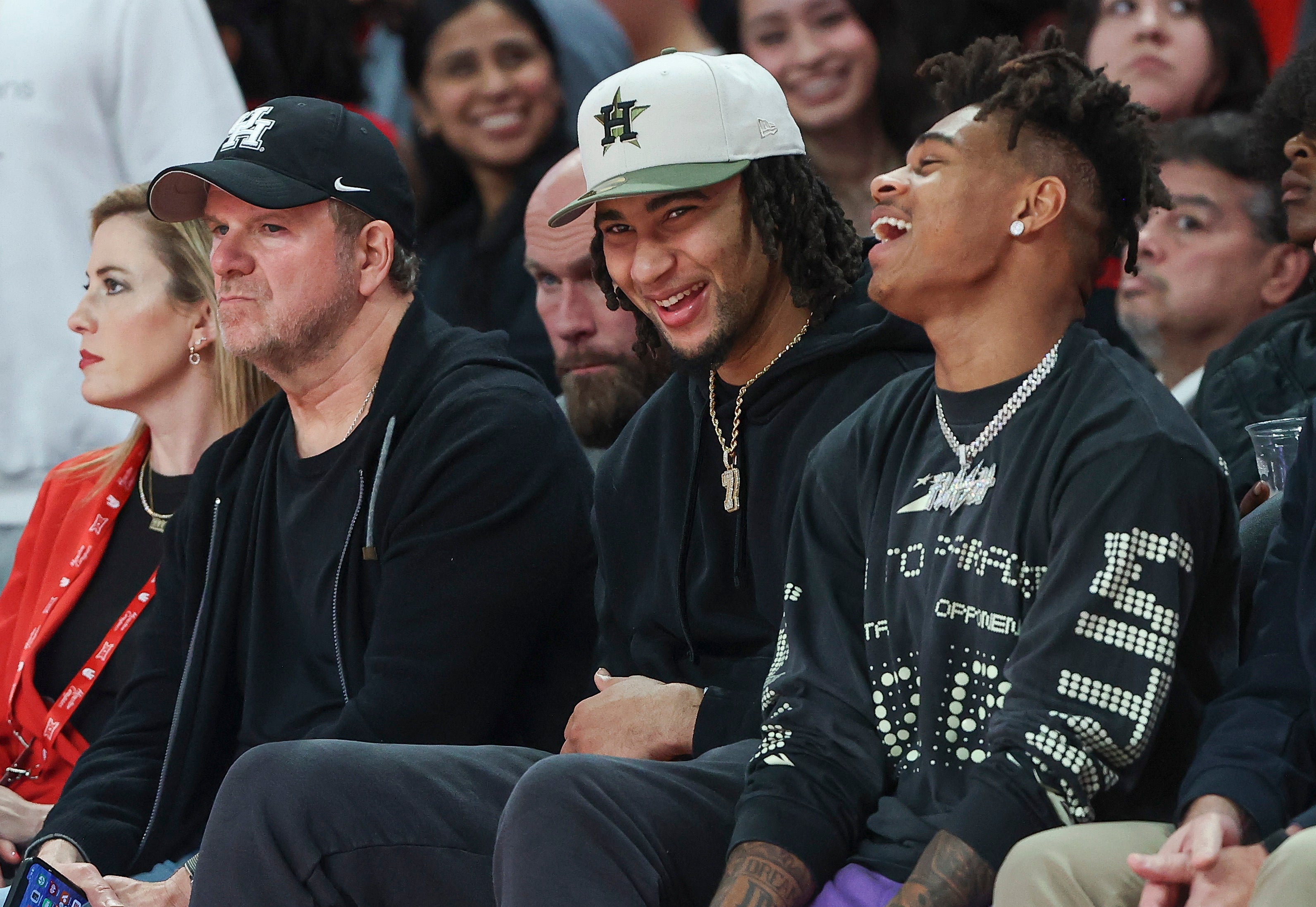 Houston Texans C.J. Stroud Tank Dell