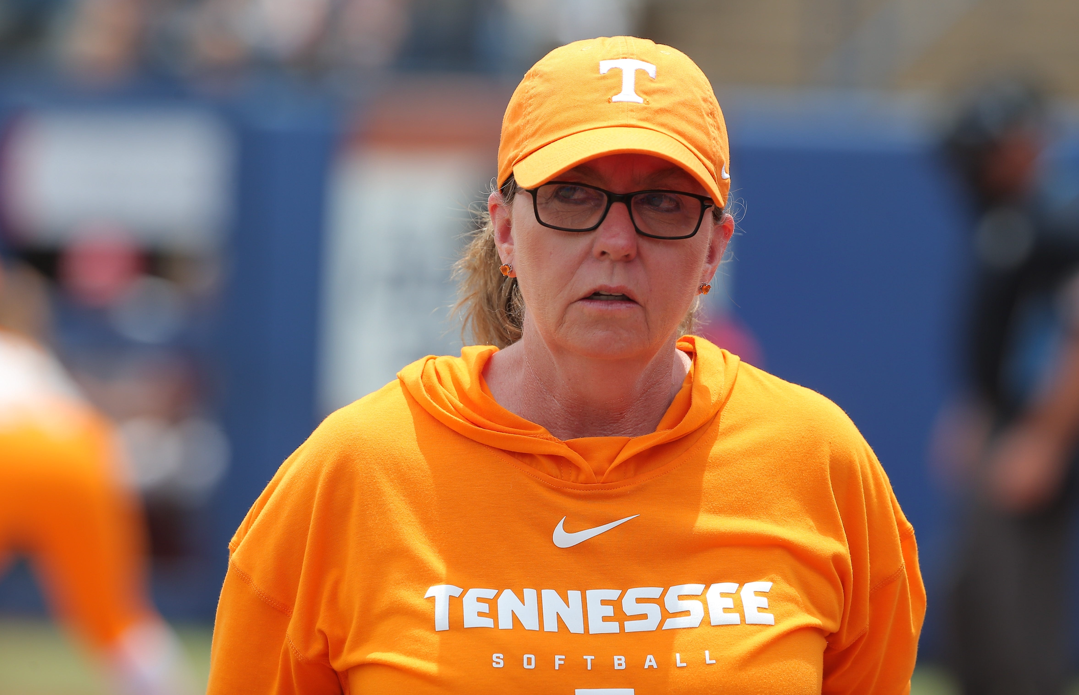 Tennessee Vols softball