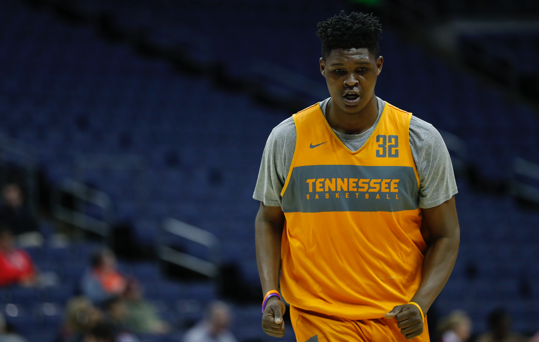 Tennessee Vols basketball