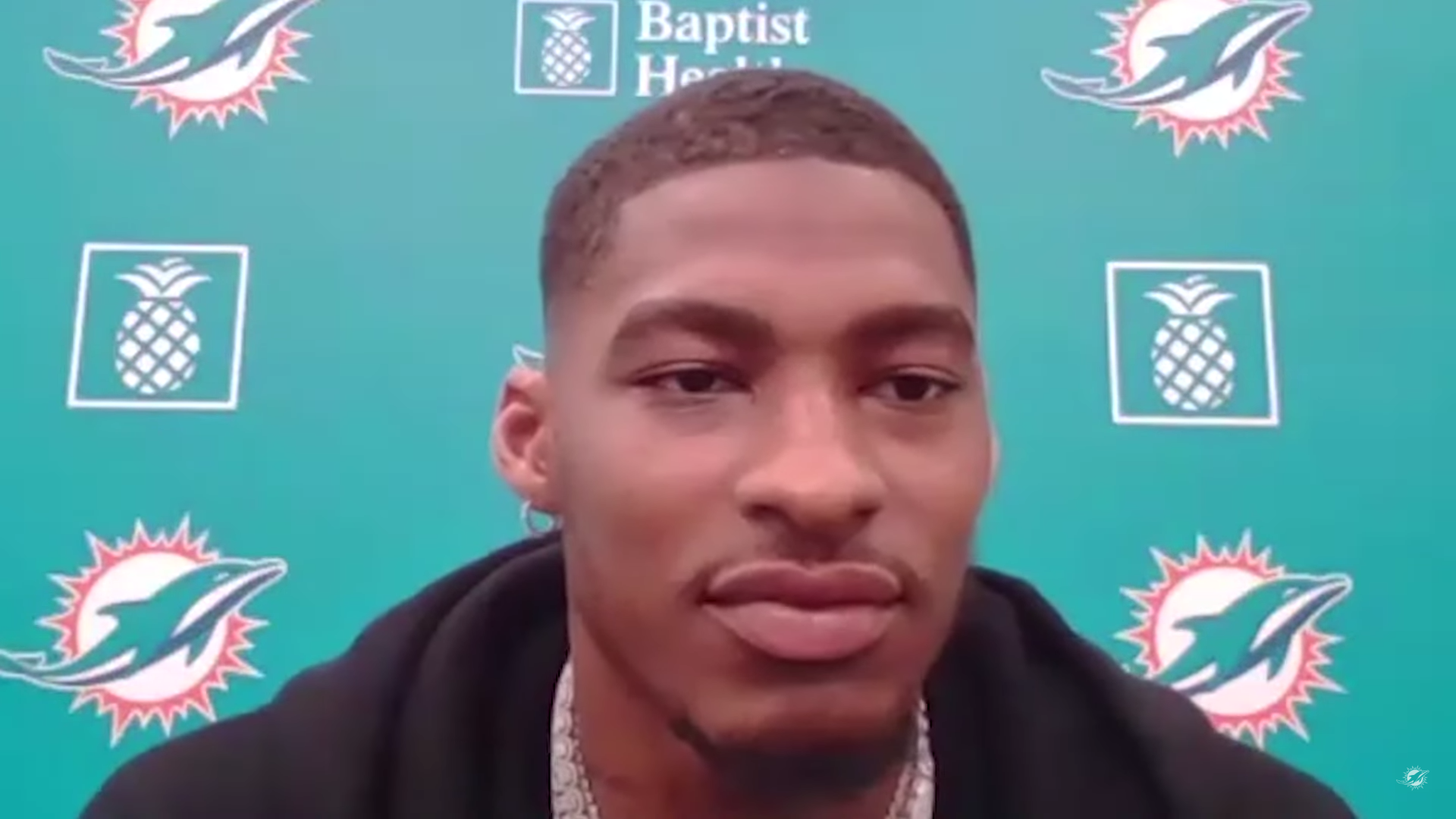 Miami Dolphins Jody Fortson Kansas City Chiefs