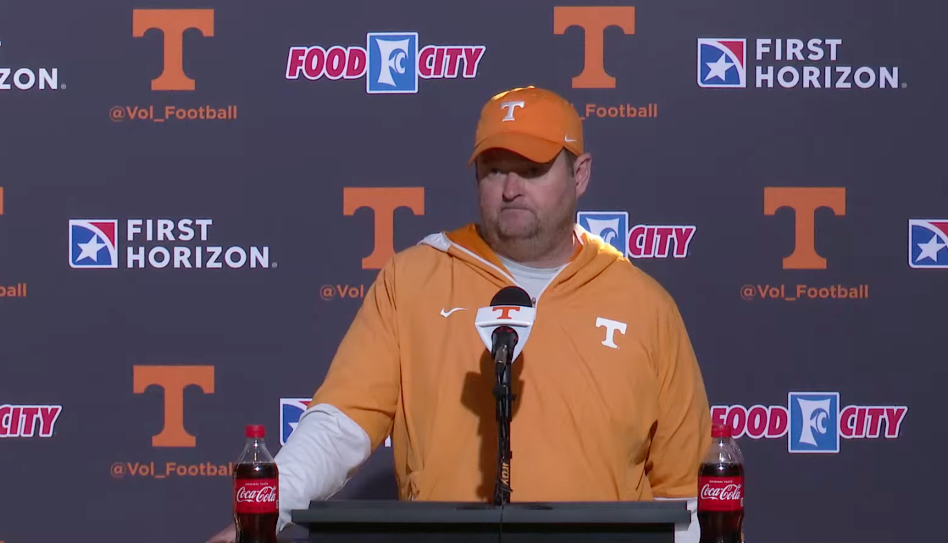 Tennessee Vols football news