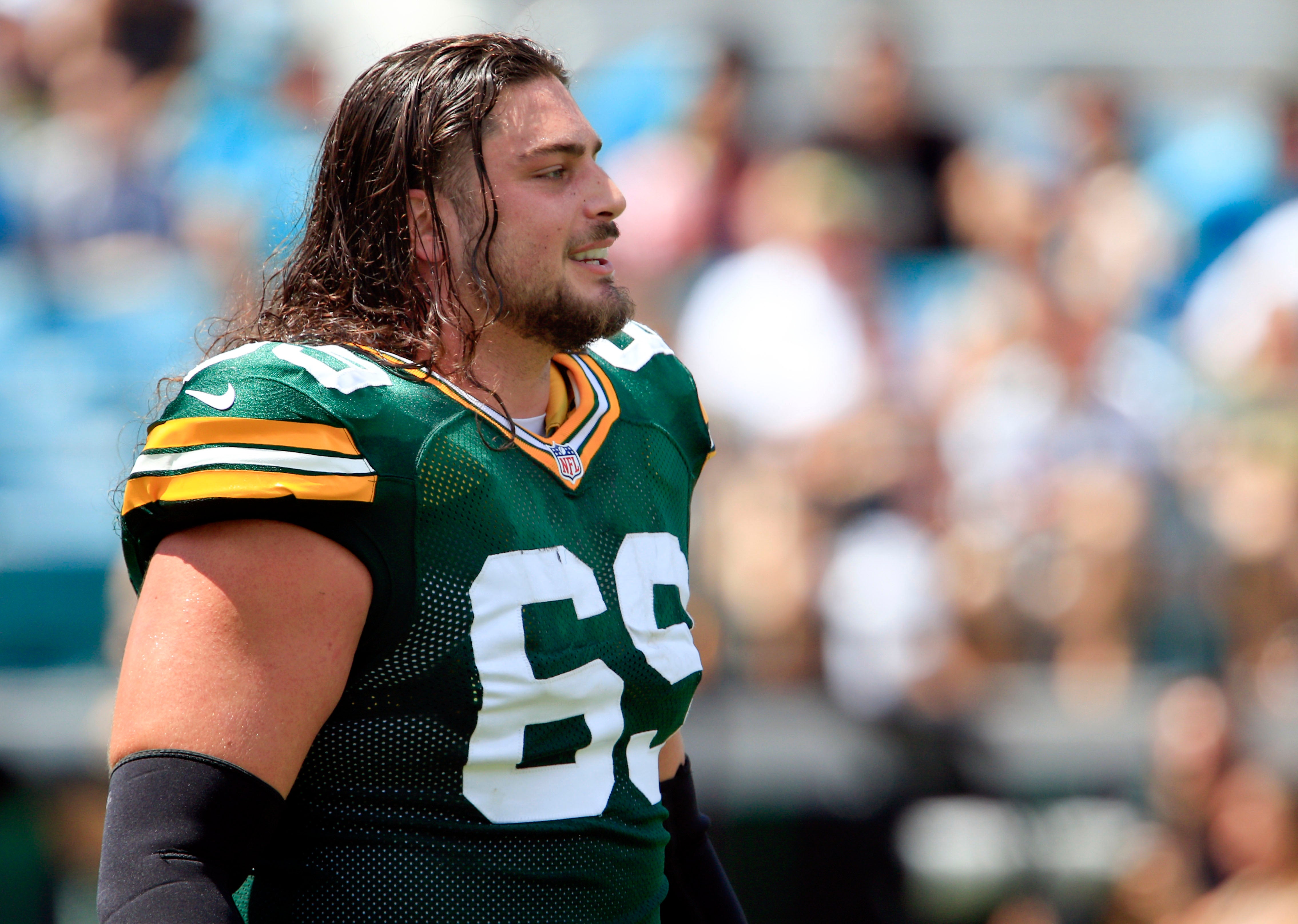 David Bakhtiari