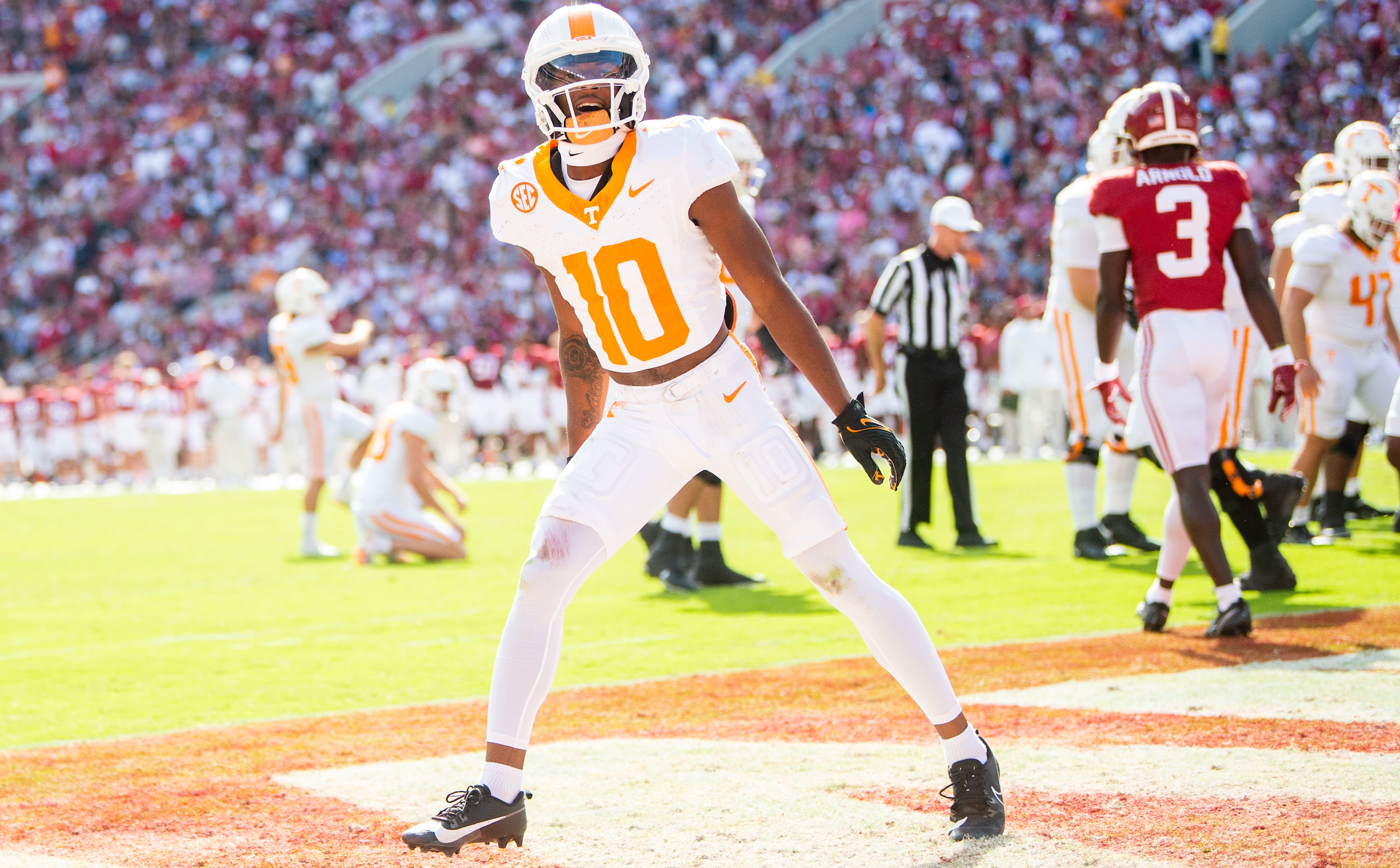 Tennessee Vols football news
