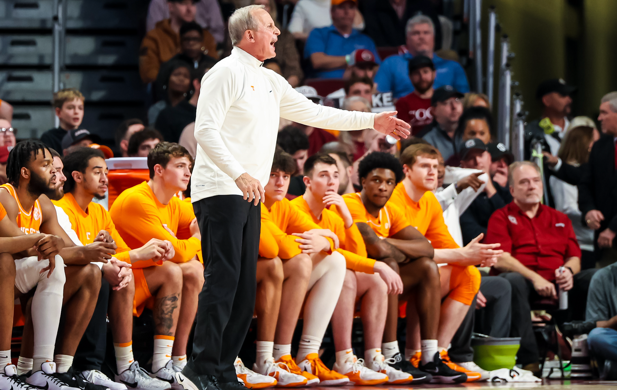 Tennessee Vols basketball news