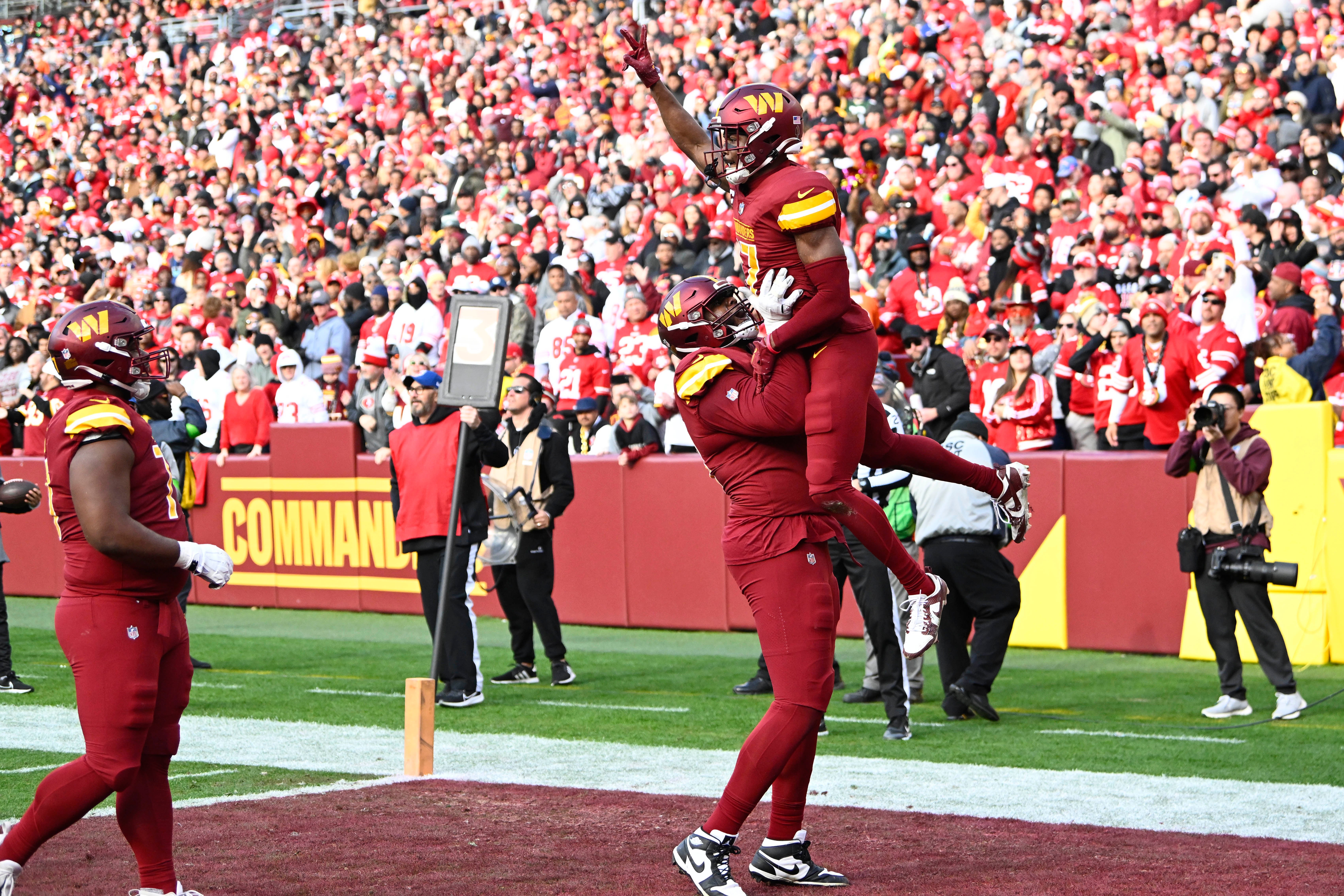 andrew wylie and terry mclaurin