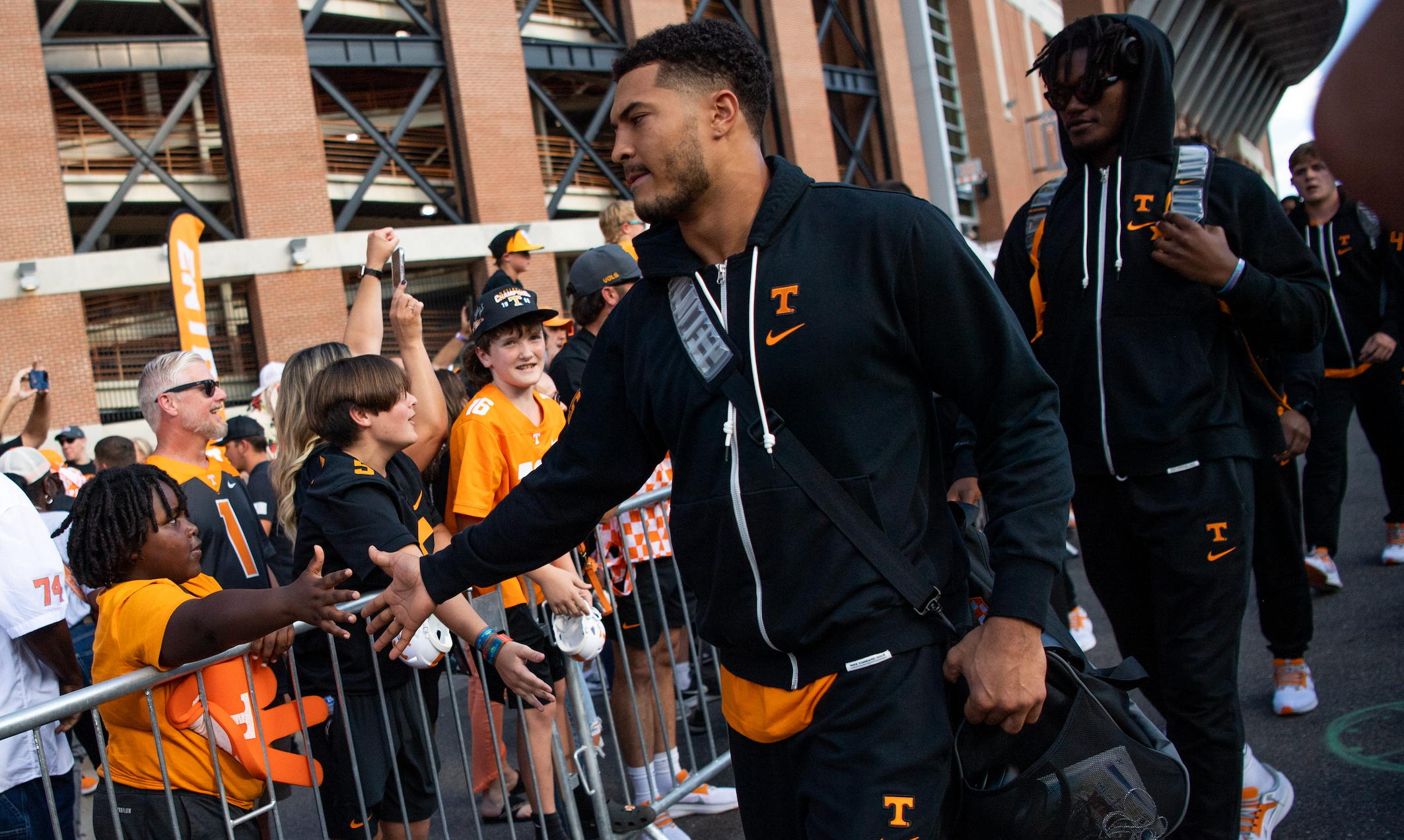 Tennessee Vols football news