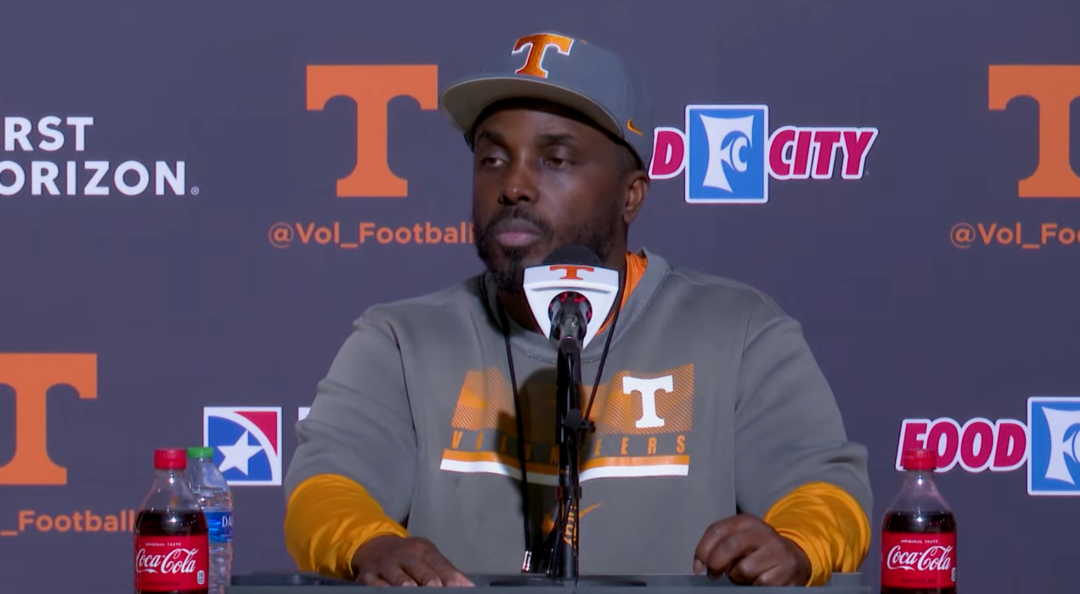 Tennessee Vols football news