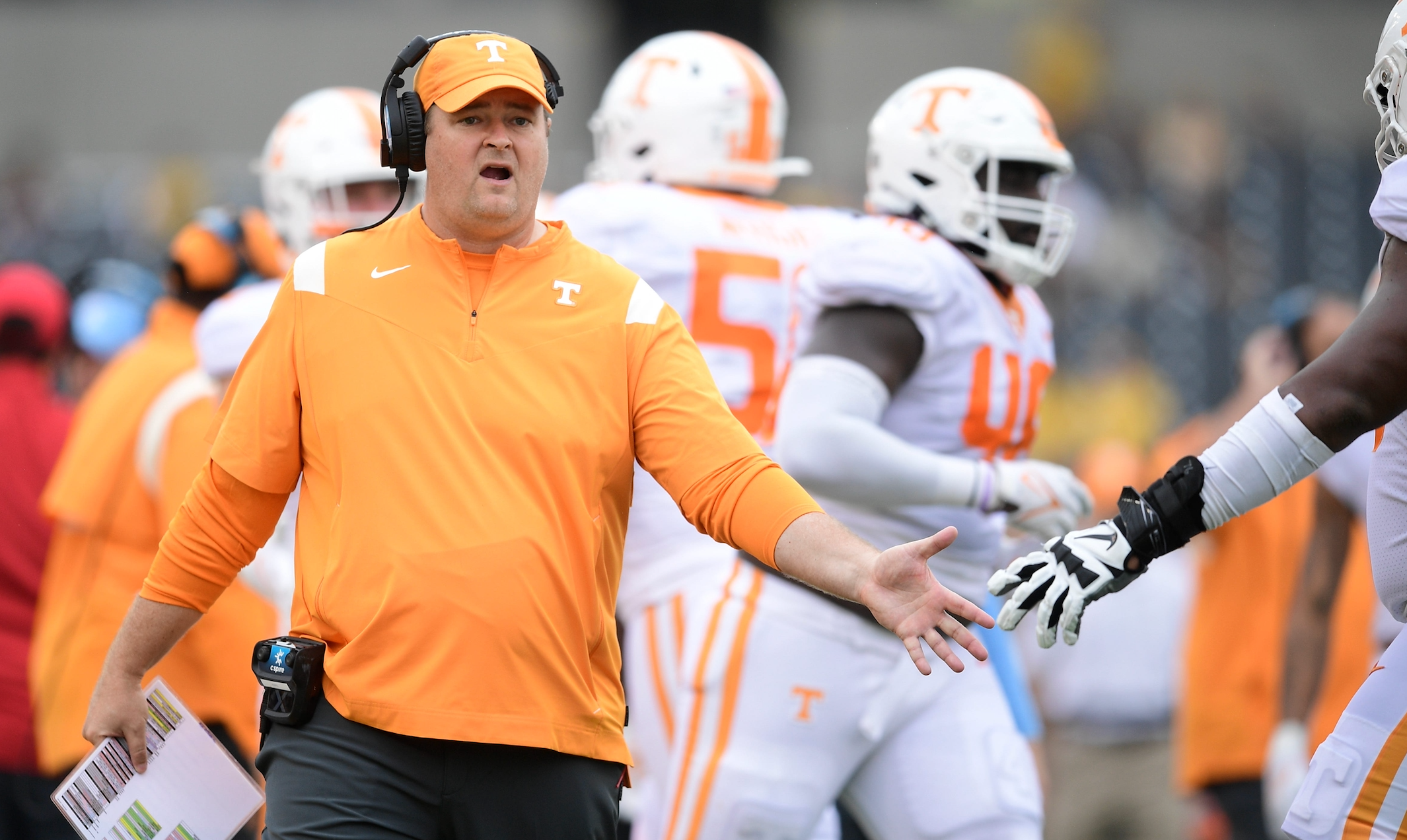 Tennessee Vols football news