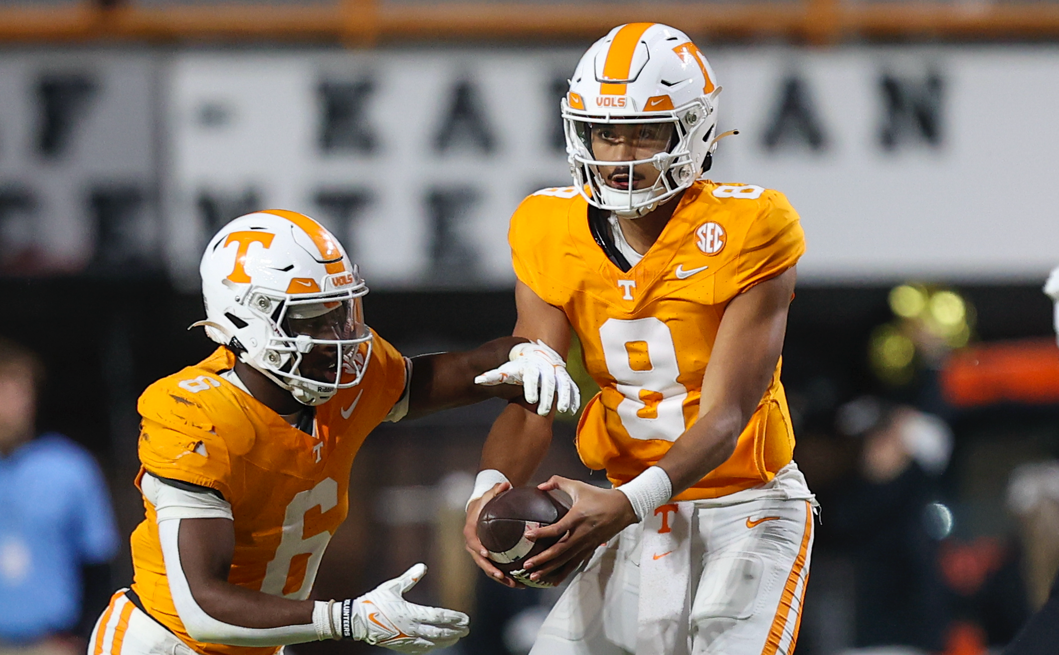 Tennessee Vols football news