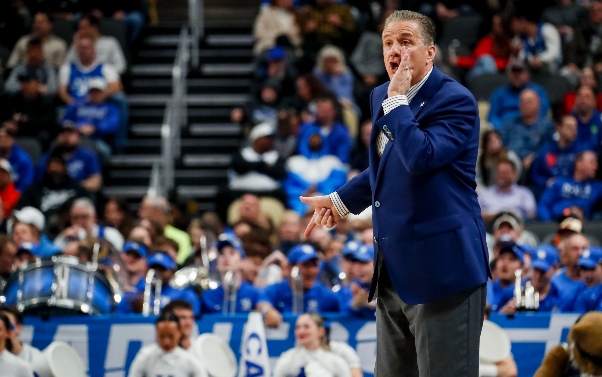 Kentucky basketball news