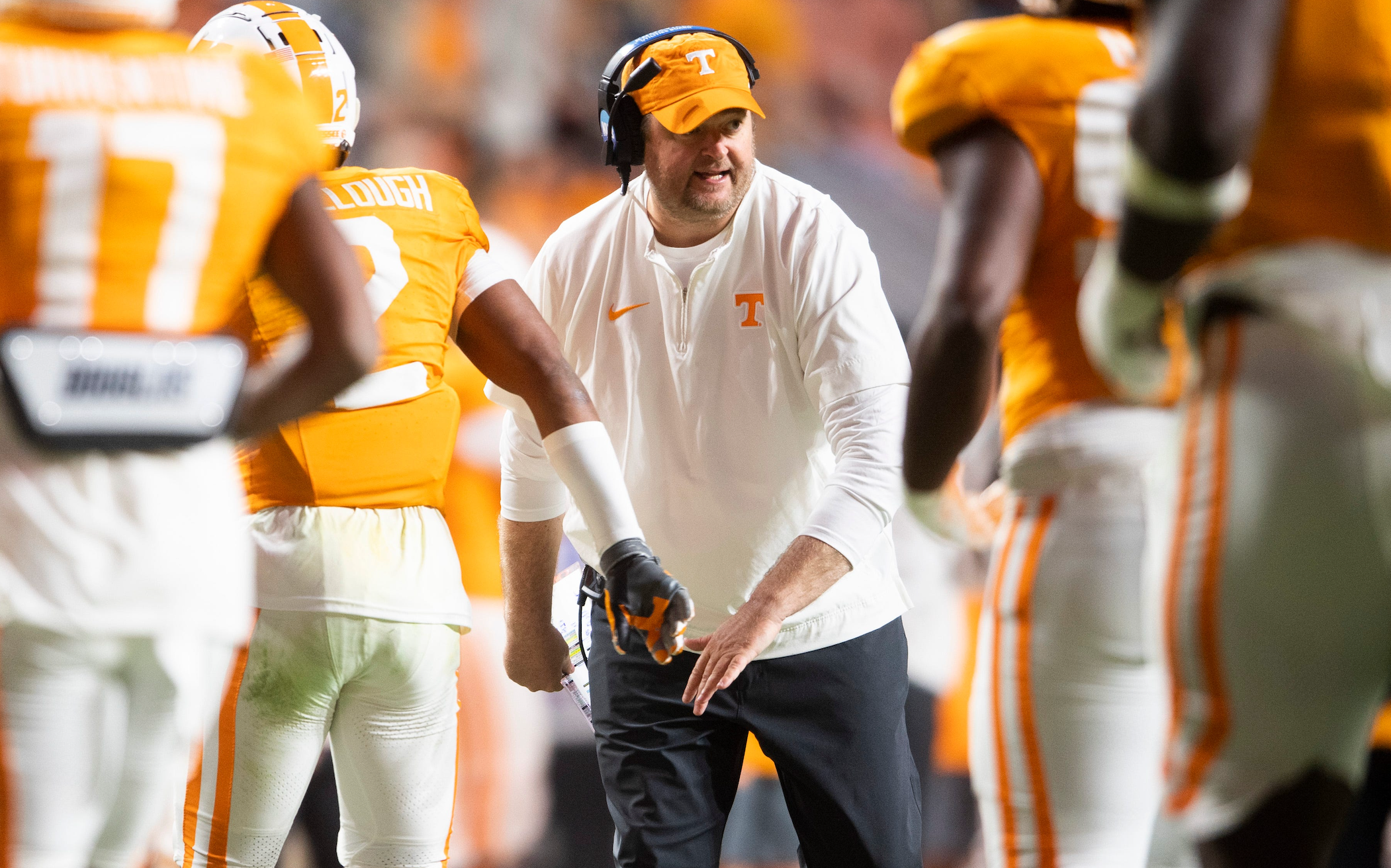 Tennessee Vols football