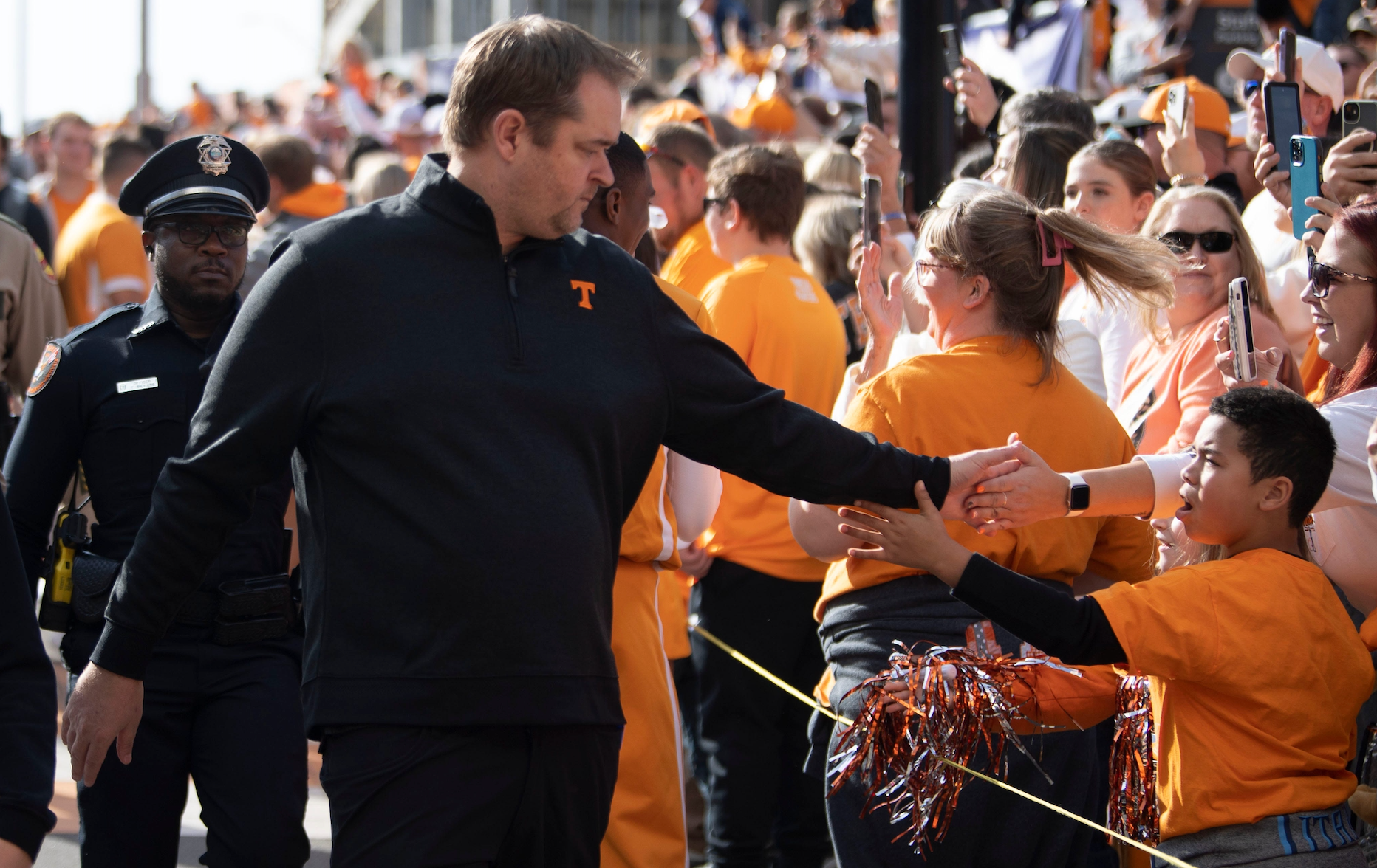 Tennessee Vols football news