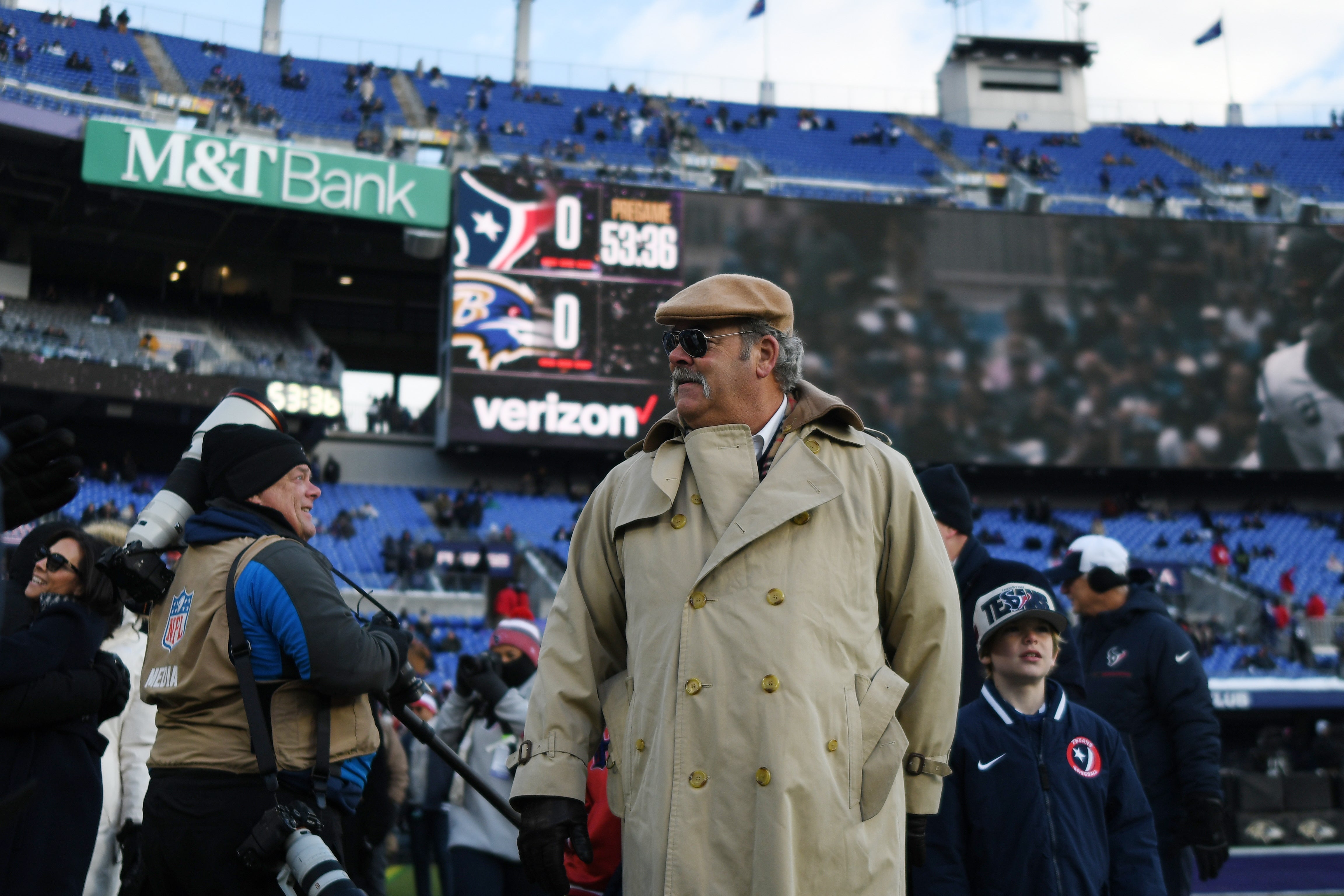 Houston texans Cal McNair