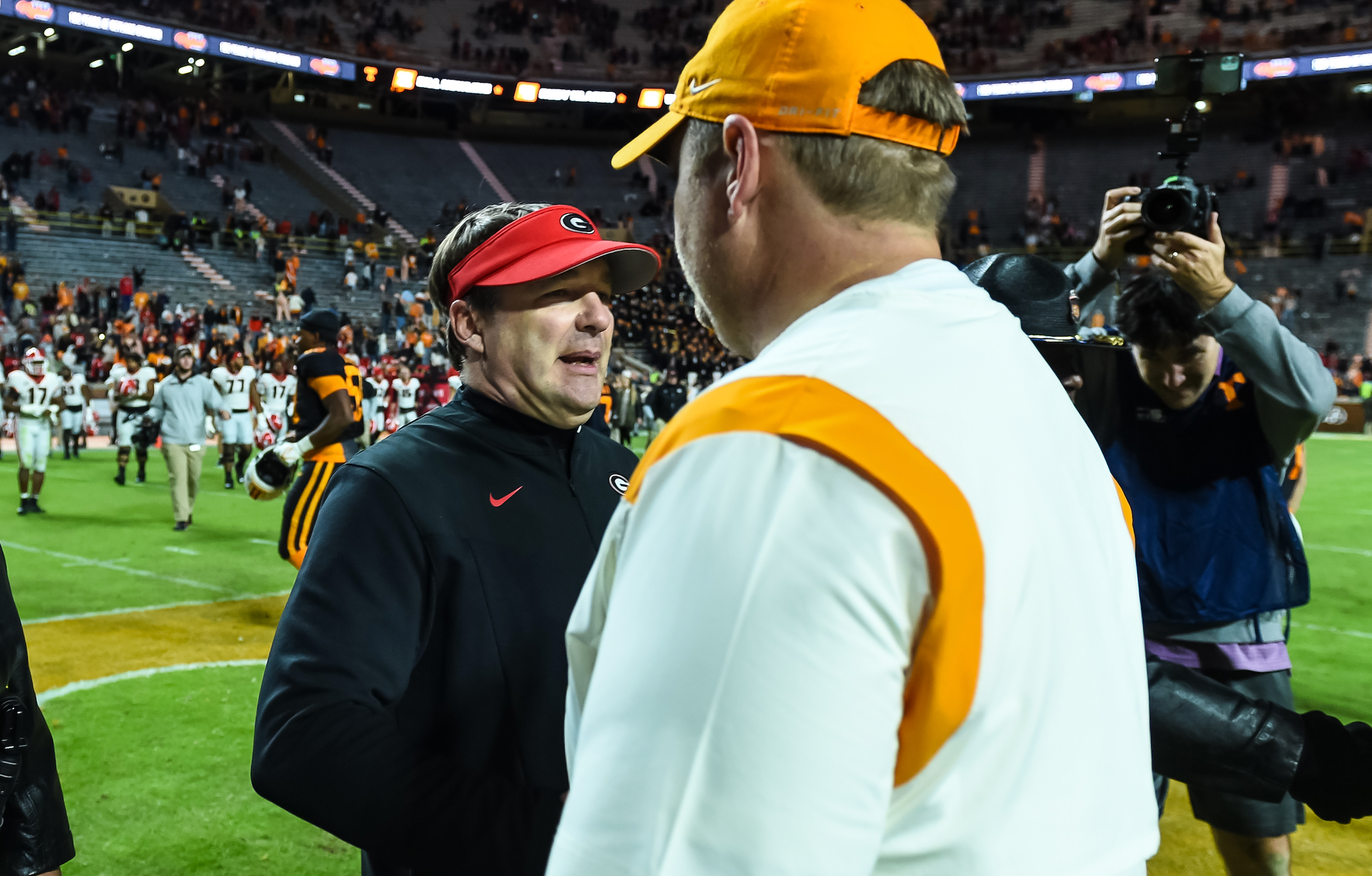 Tennessee Vols football news
