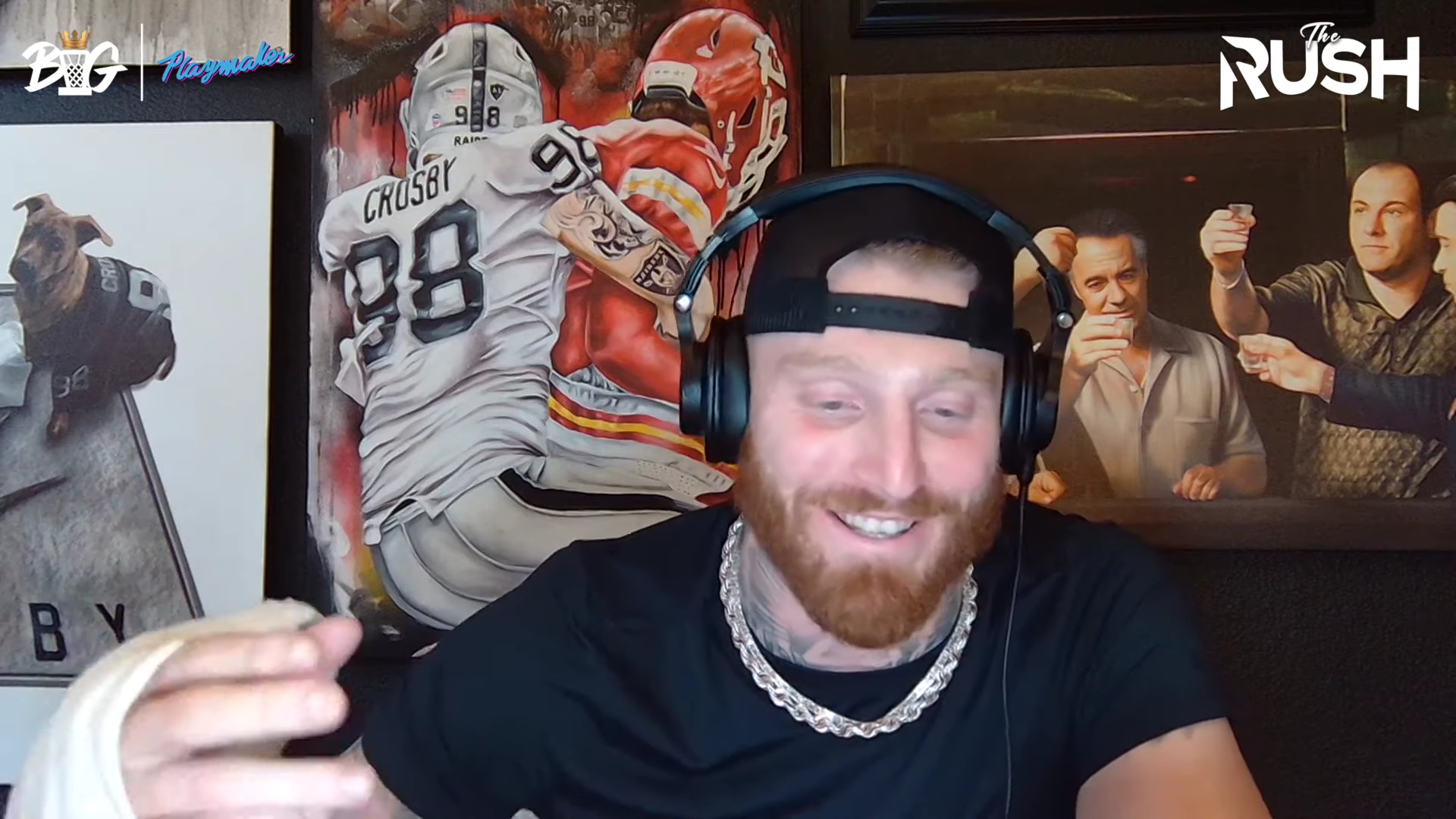 Las Vegas Raiders Maxx Crosby