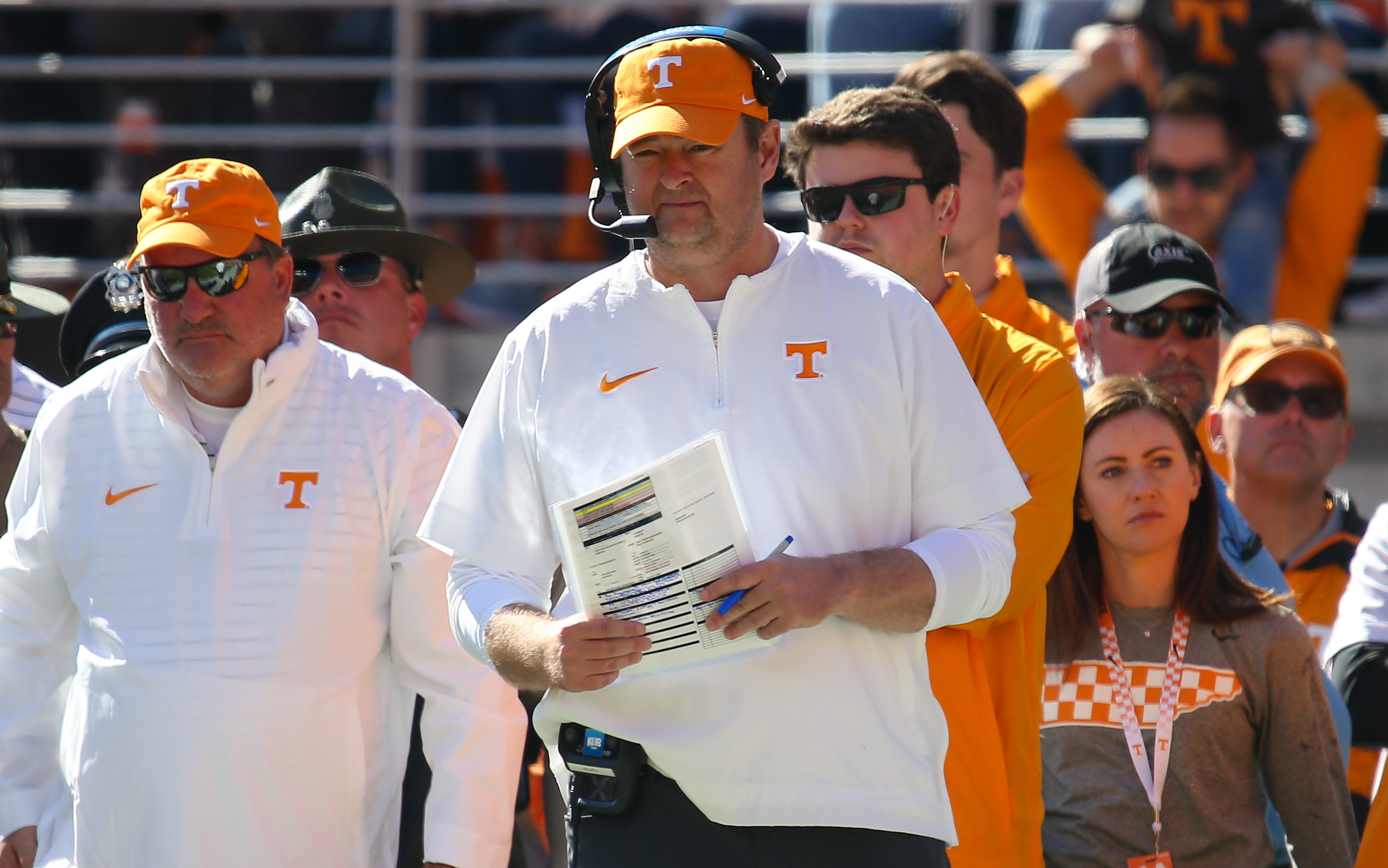 Tennessee Vols football news