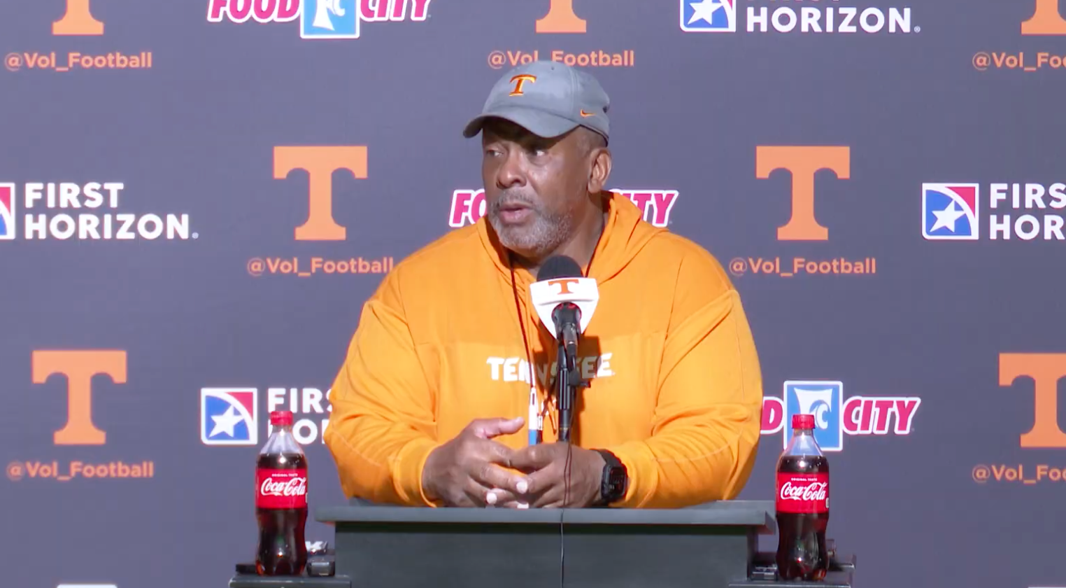 Tennessee Vols football news