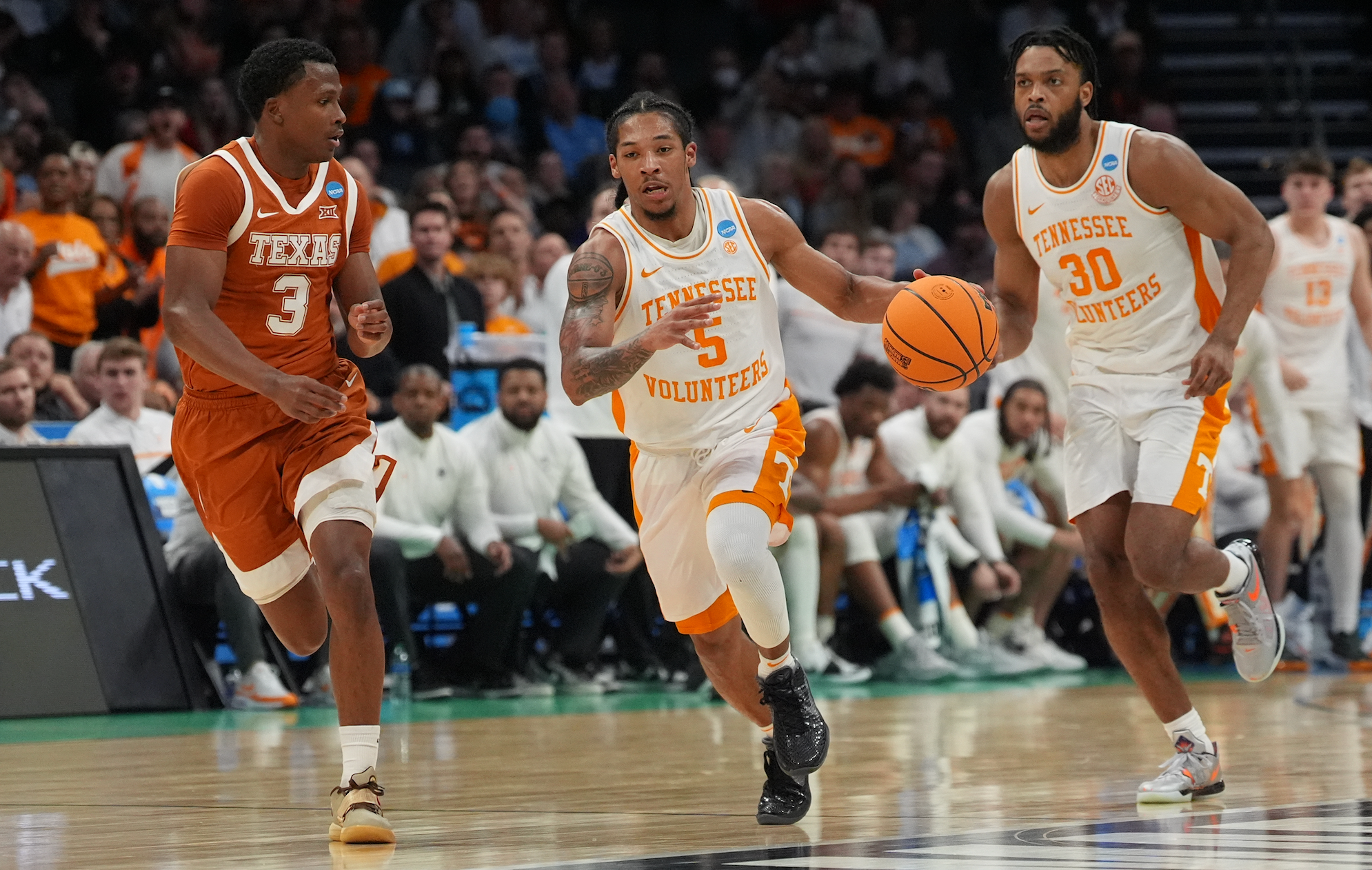 Tennessee Vols basketball news