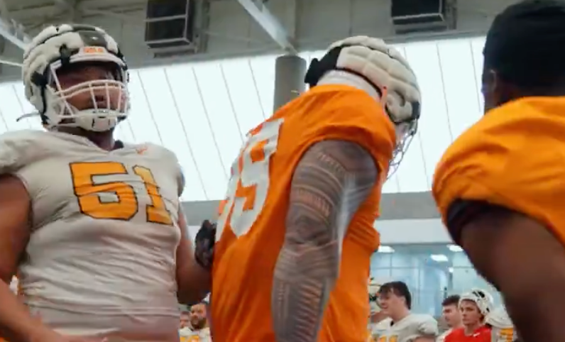 Tennessee Vols football news