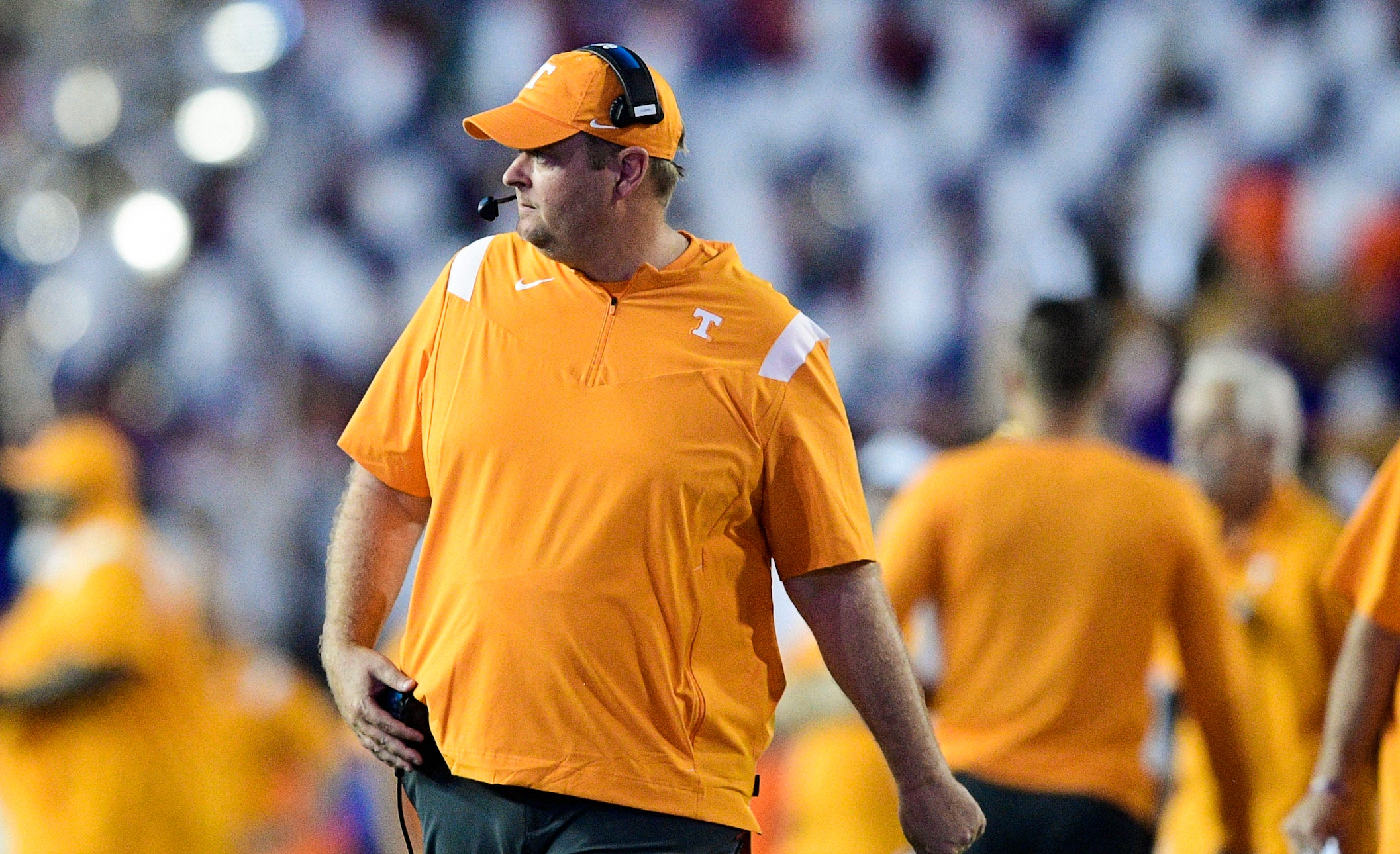 Tennessee Vols football news