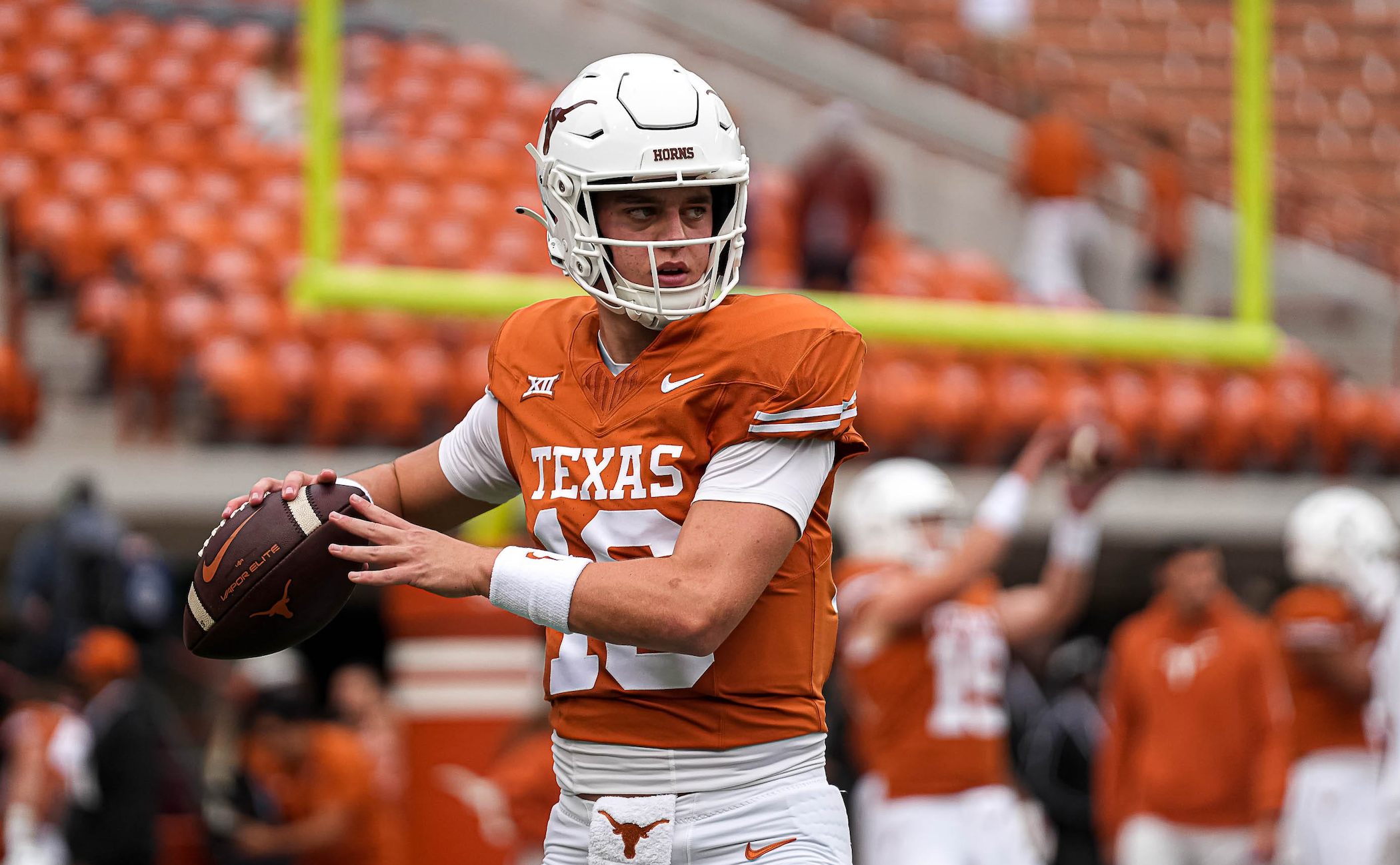 Tennessee Vols Texas football news