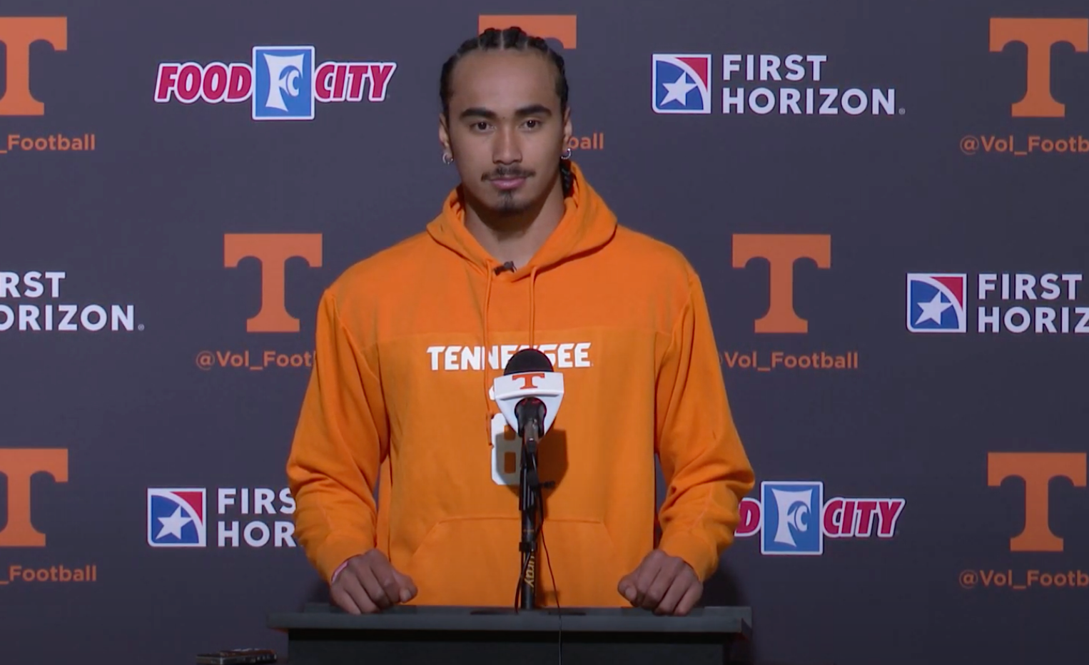 Tennessee Vols football news