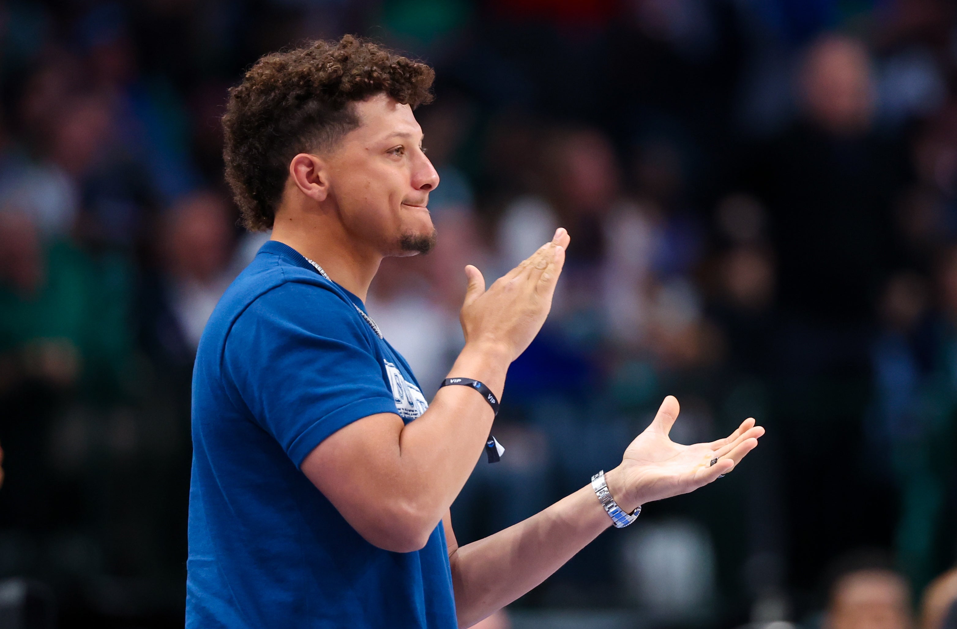 Kansas City Chiefs Patrick Mahomes