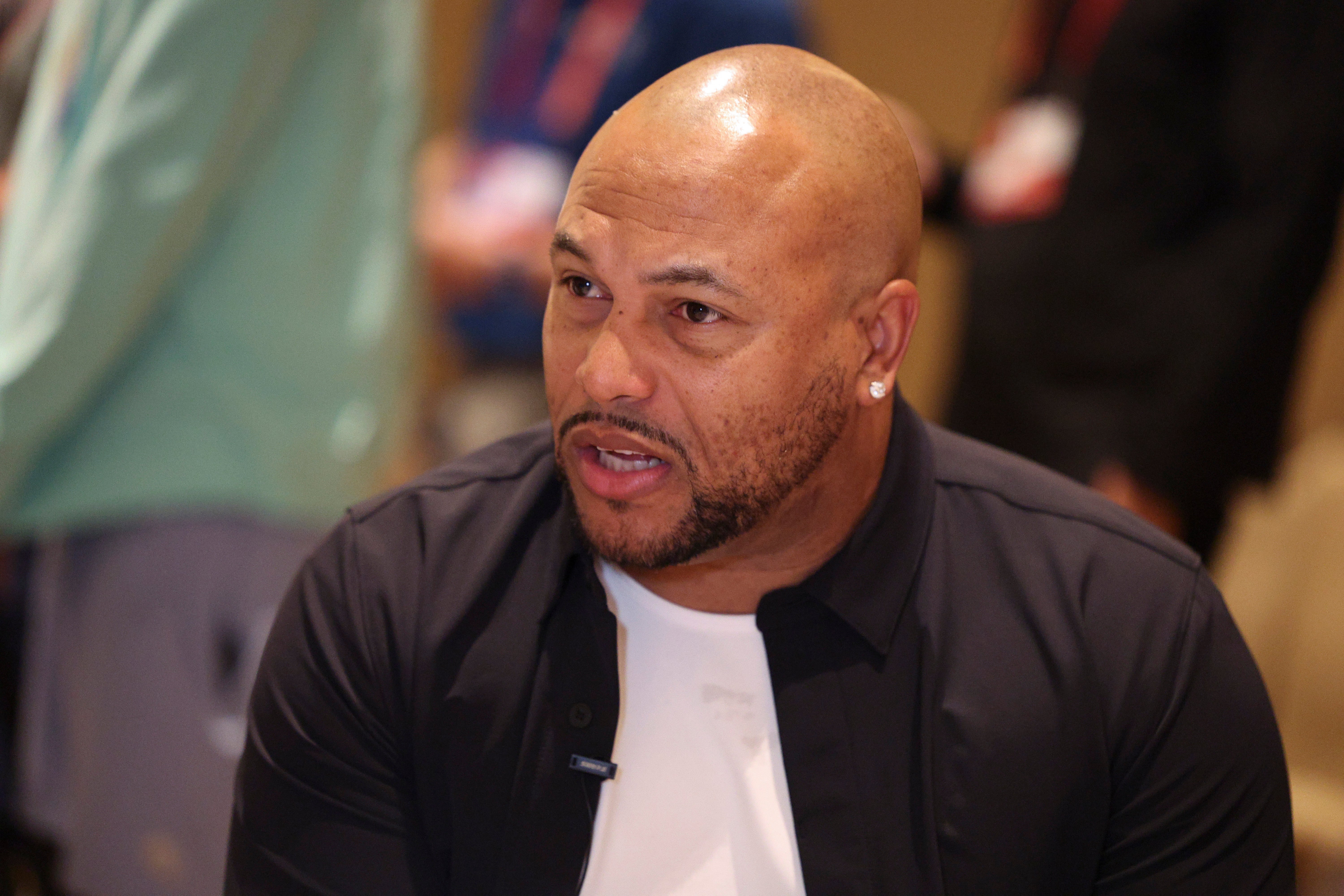 Las Vegas Raiders Antonio Pierce