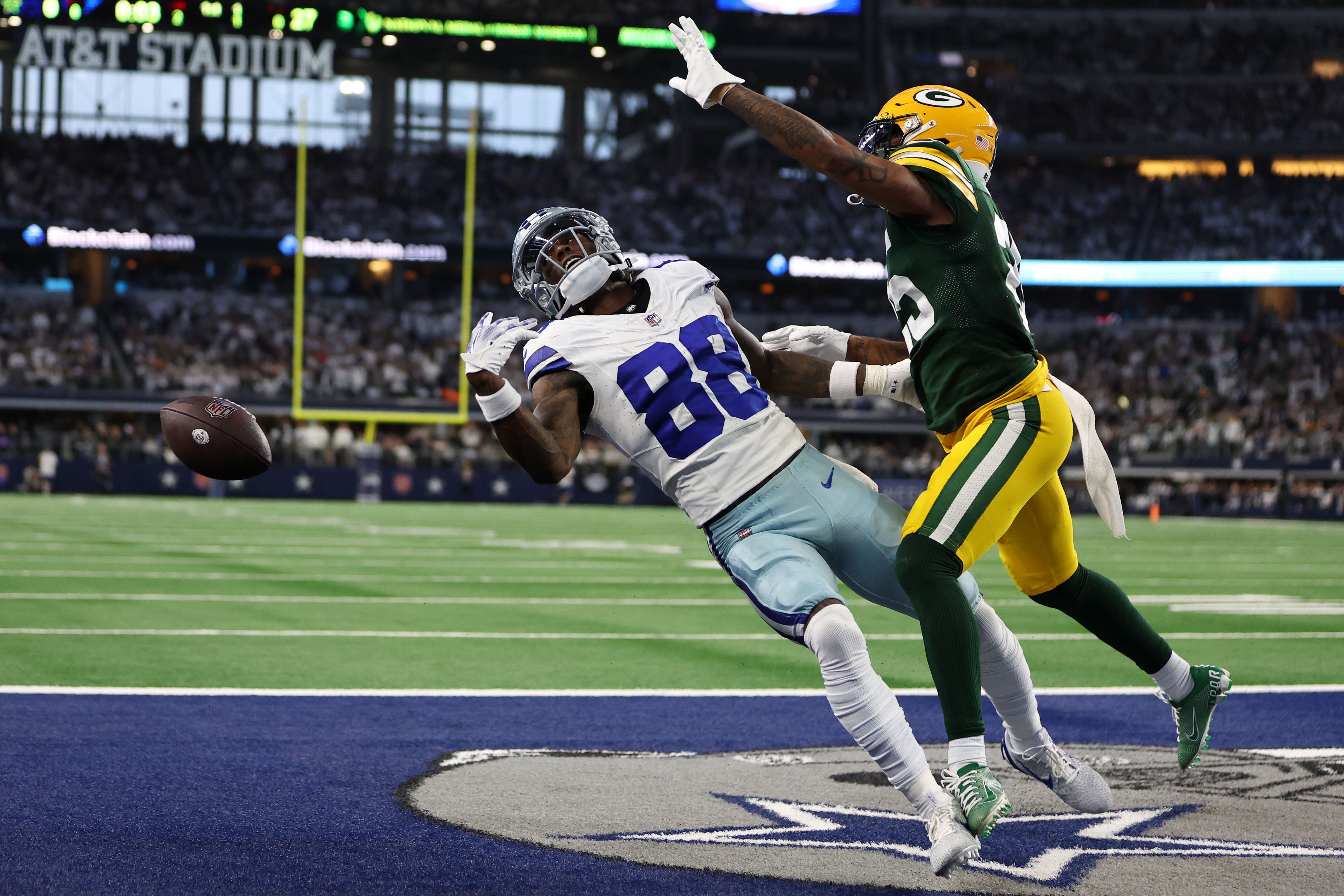 Keisean Nixon, CeeDee Lamb