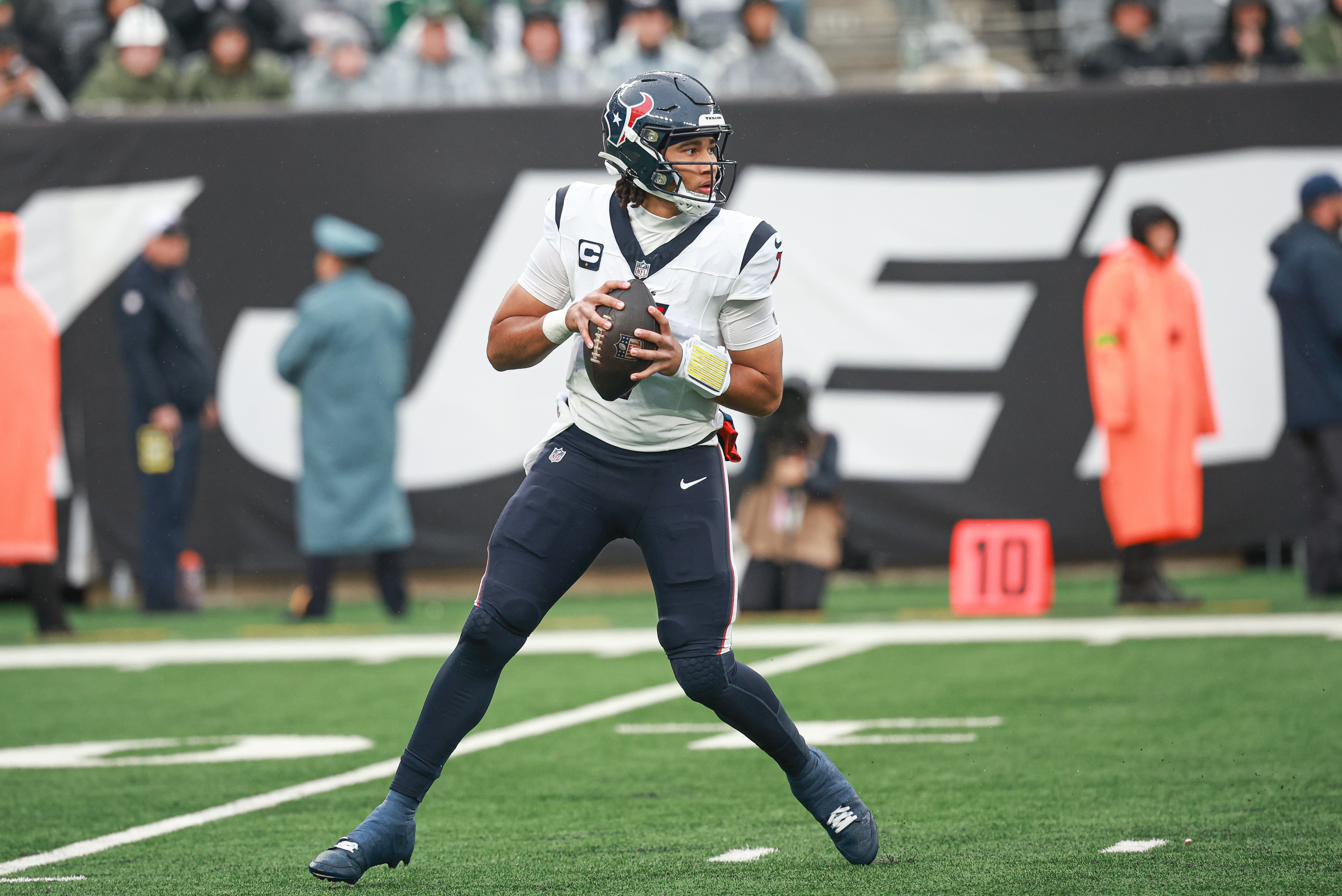 Houston Texans C.J. Stroud