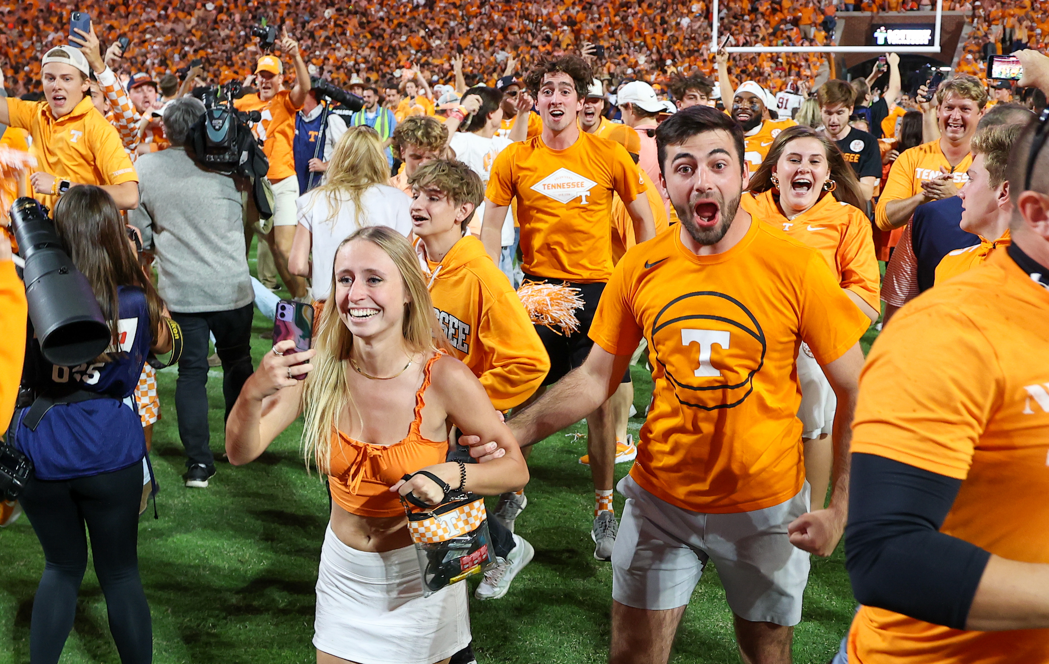 Tennessee Vols football news