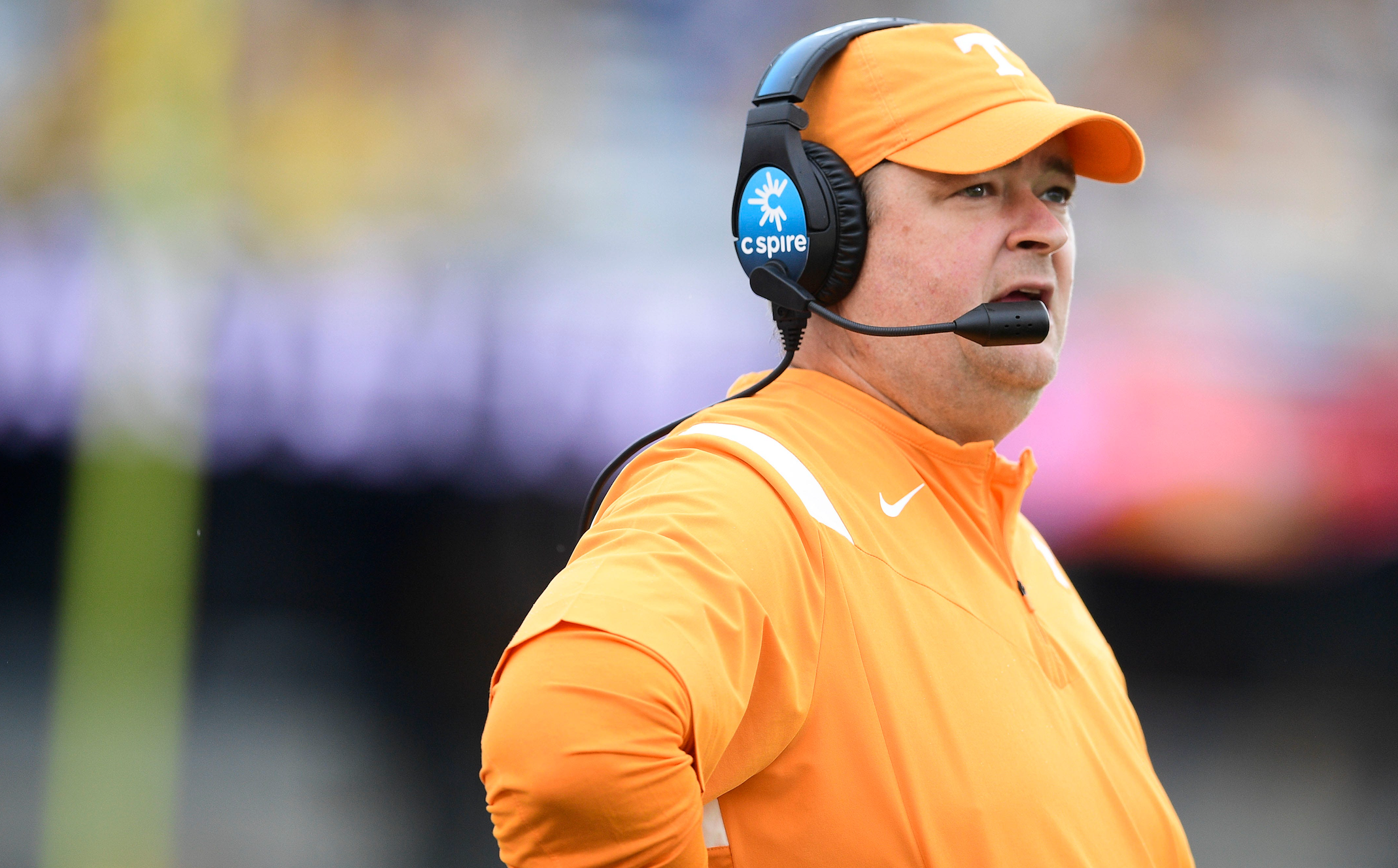Tennessee Vols football news