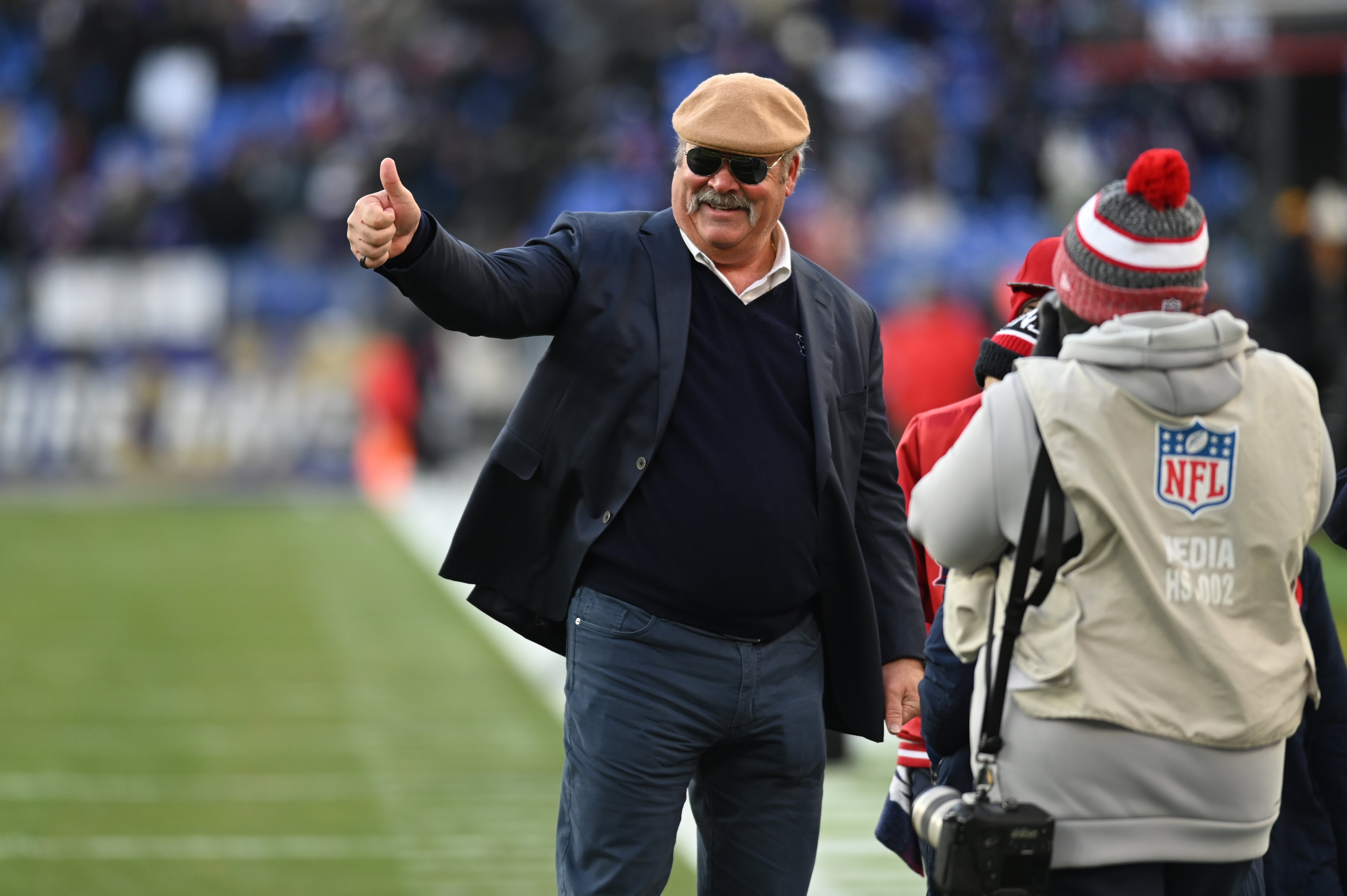 Houston Texans Cal McNair