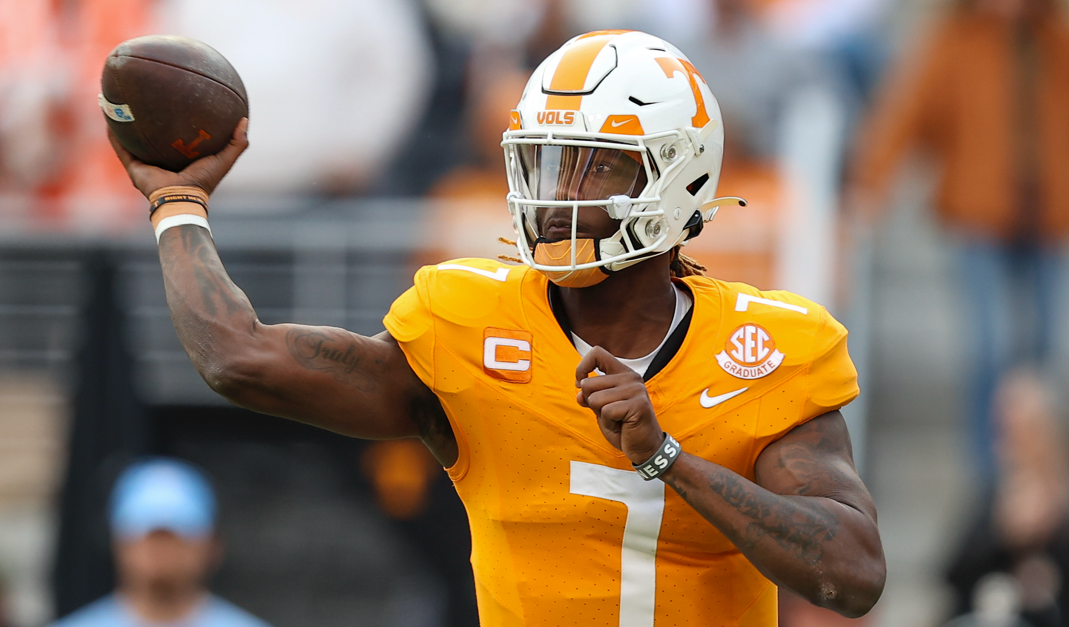 Tennessee Vols football news