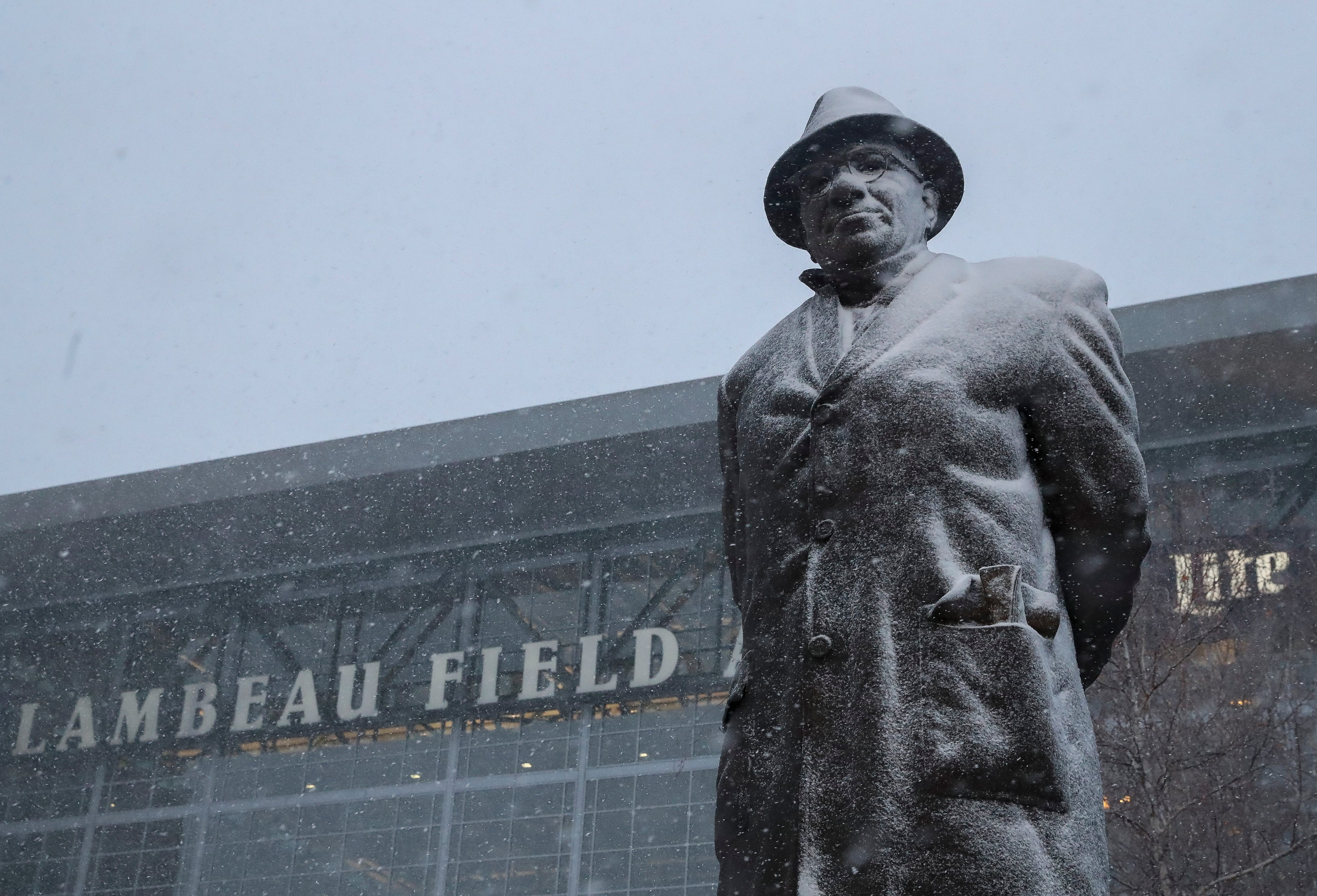 Lambeau Field, Vince Lombardi