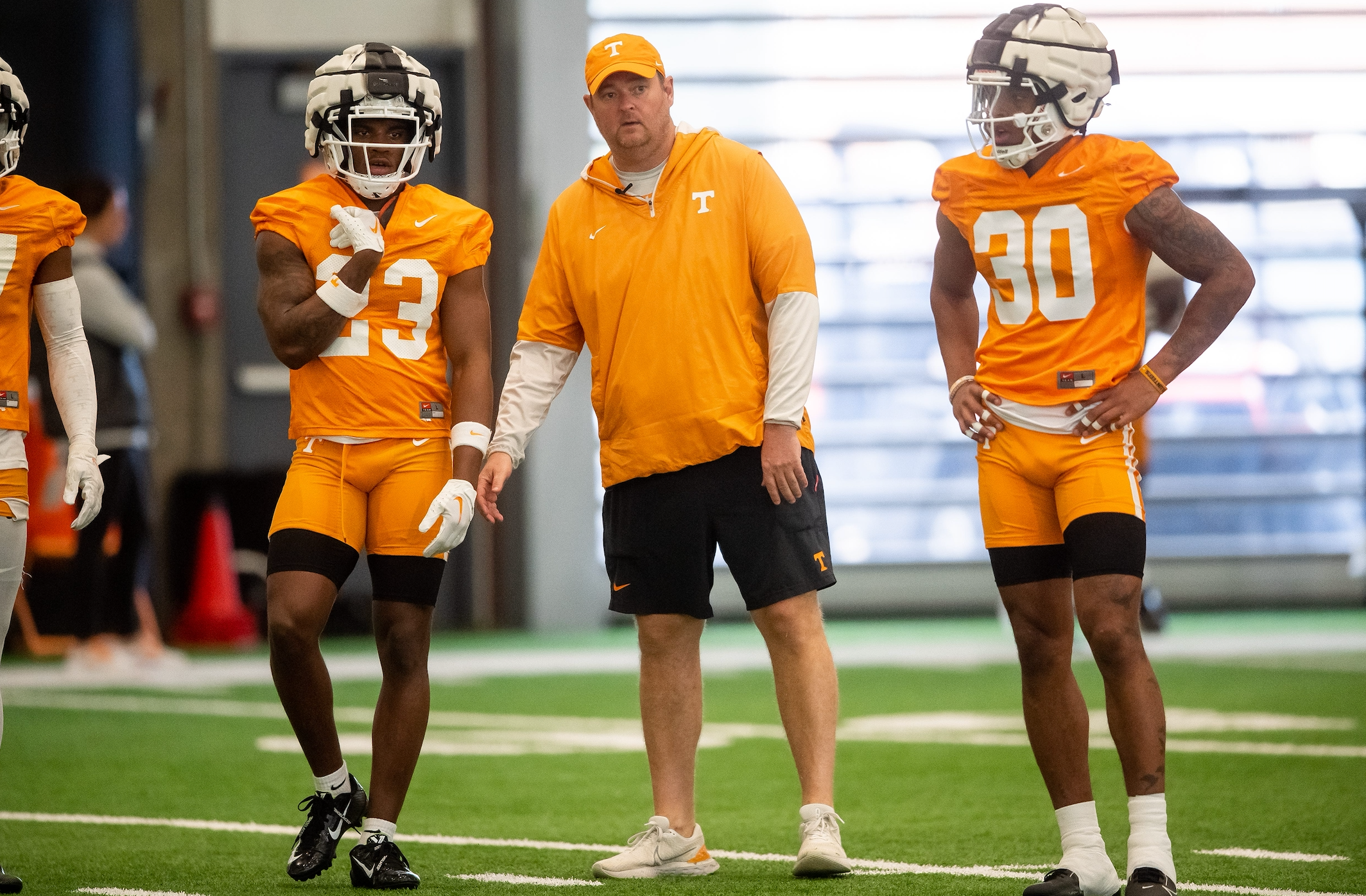 Tennessee Vols football news
